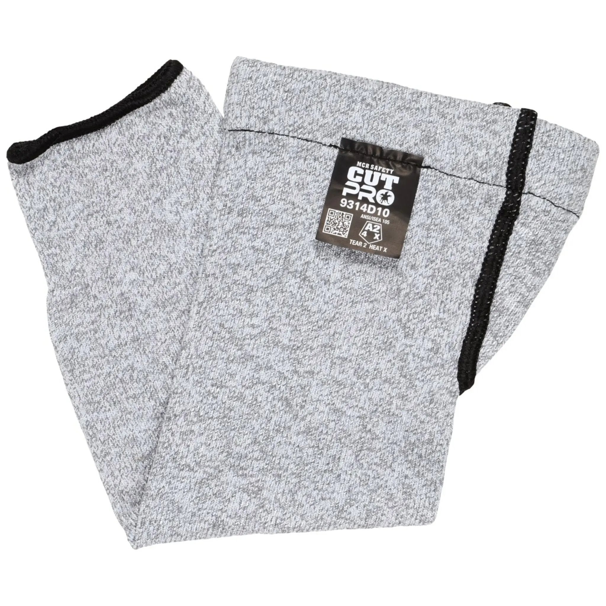 MCR Safety CutPro 9314D10 Sleeves, Fold