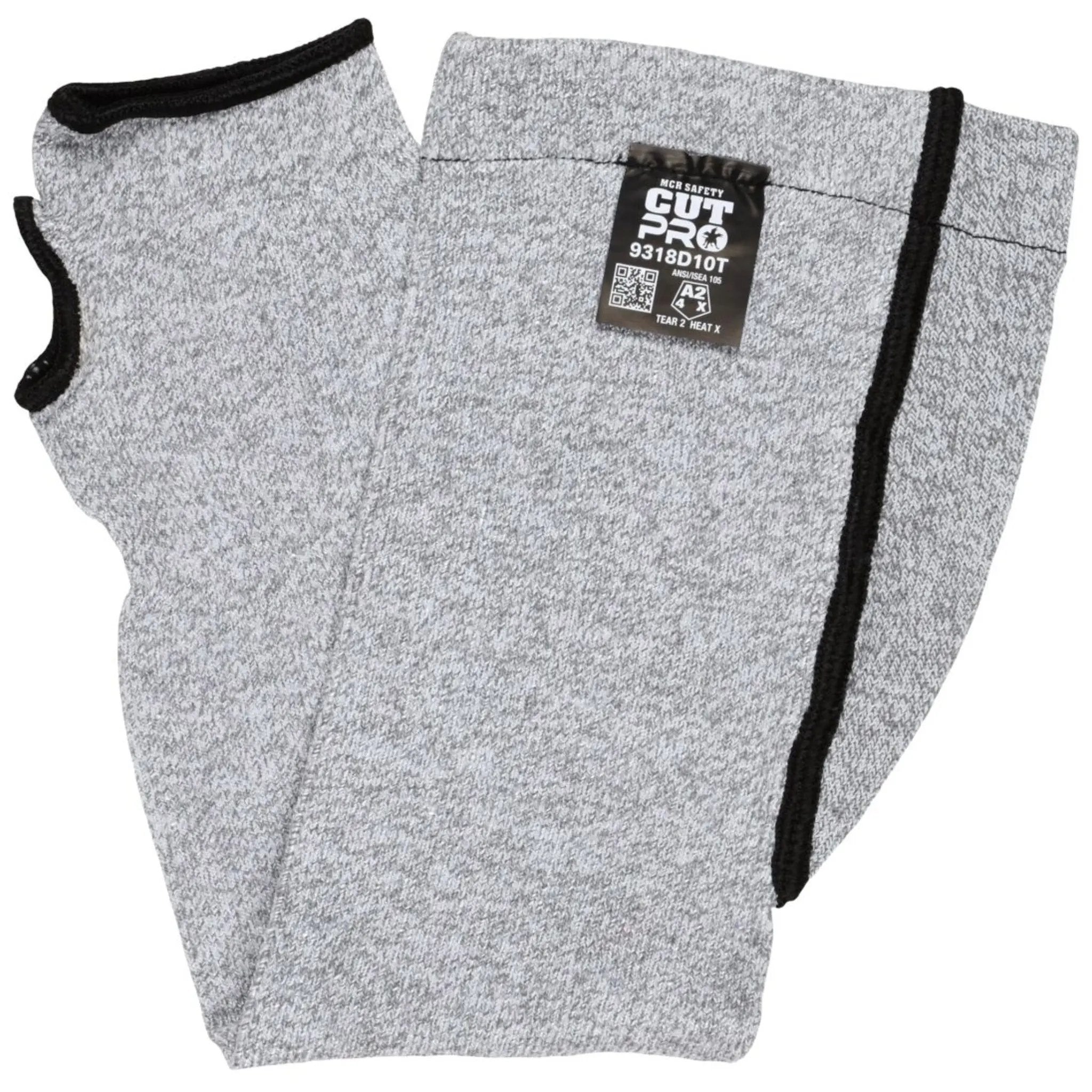 MCR Safety CutPro 9318D10T Sleeve, Fold