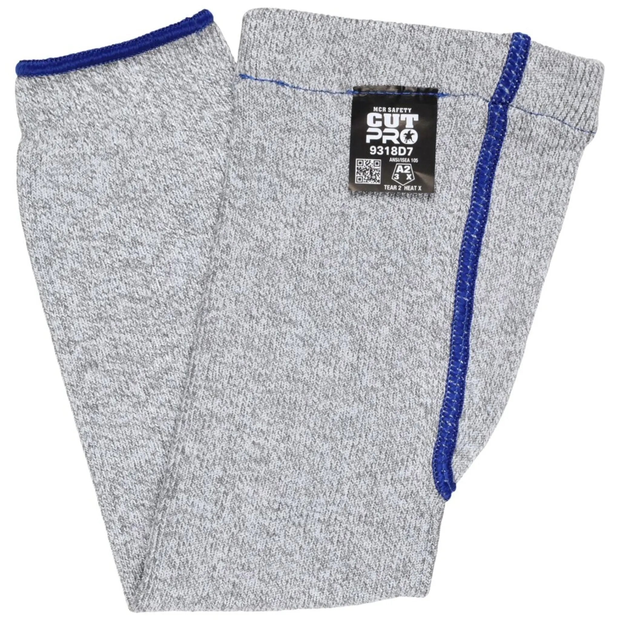 MCR Safety CutPro 9318D7 Sleeves, Fold