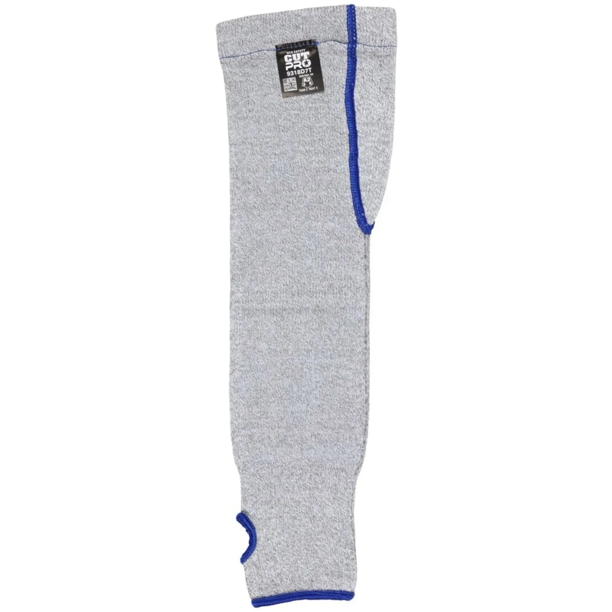 MCR Safety CutPro 9318D7T Sleeves, Front
