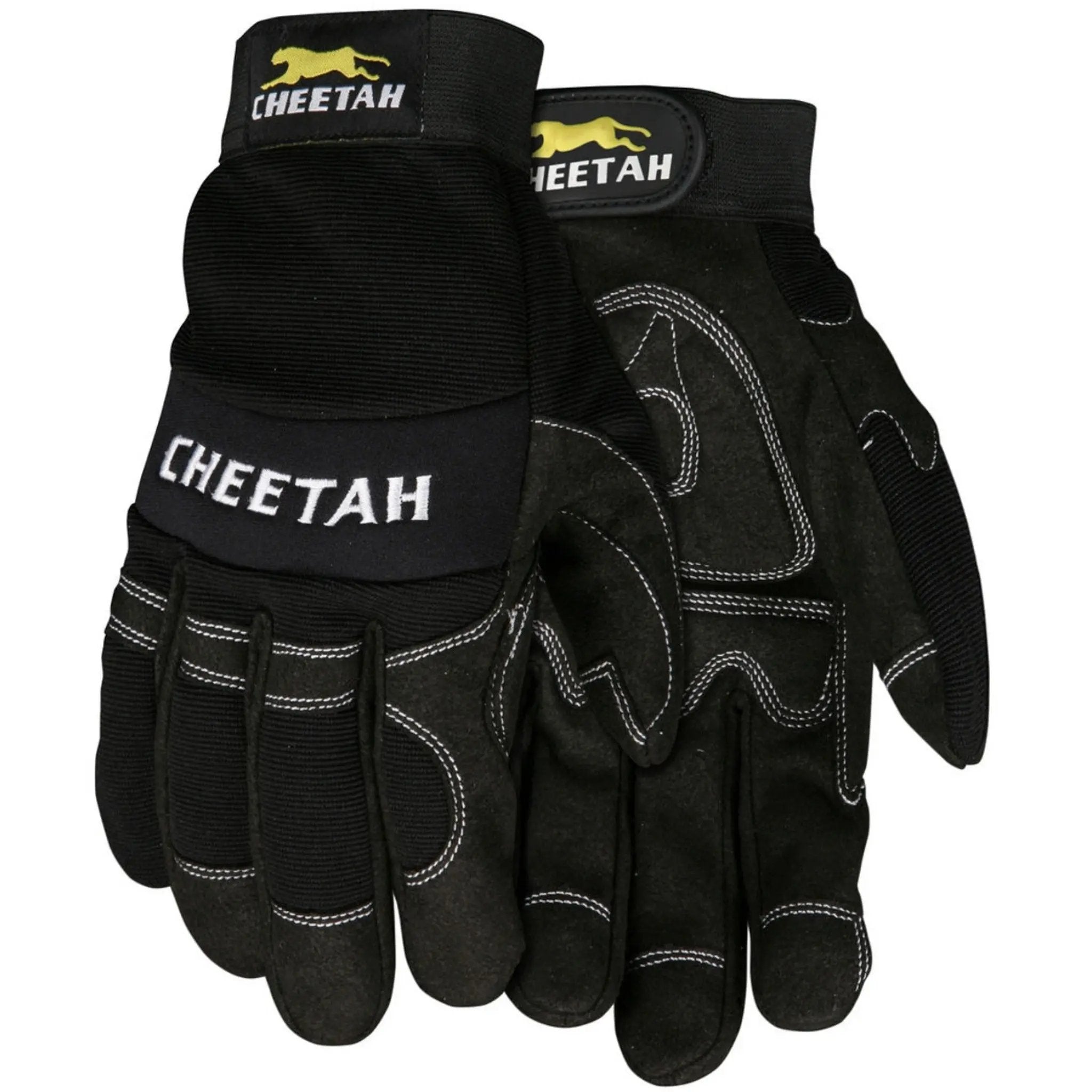 MCR Safety Mechanics 935CH Mechanic Gloves, Main Image