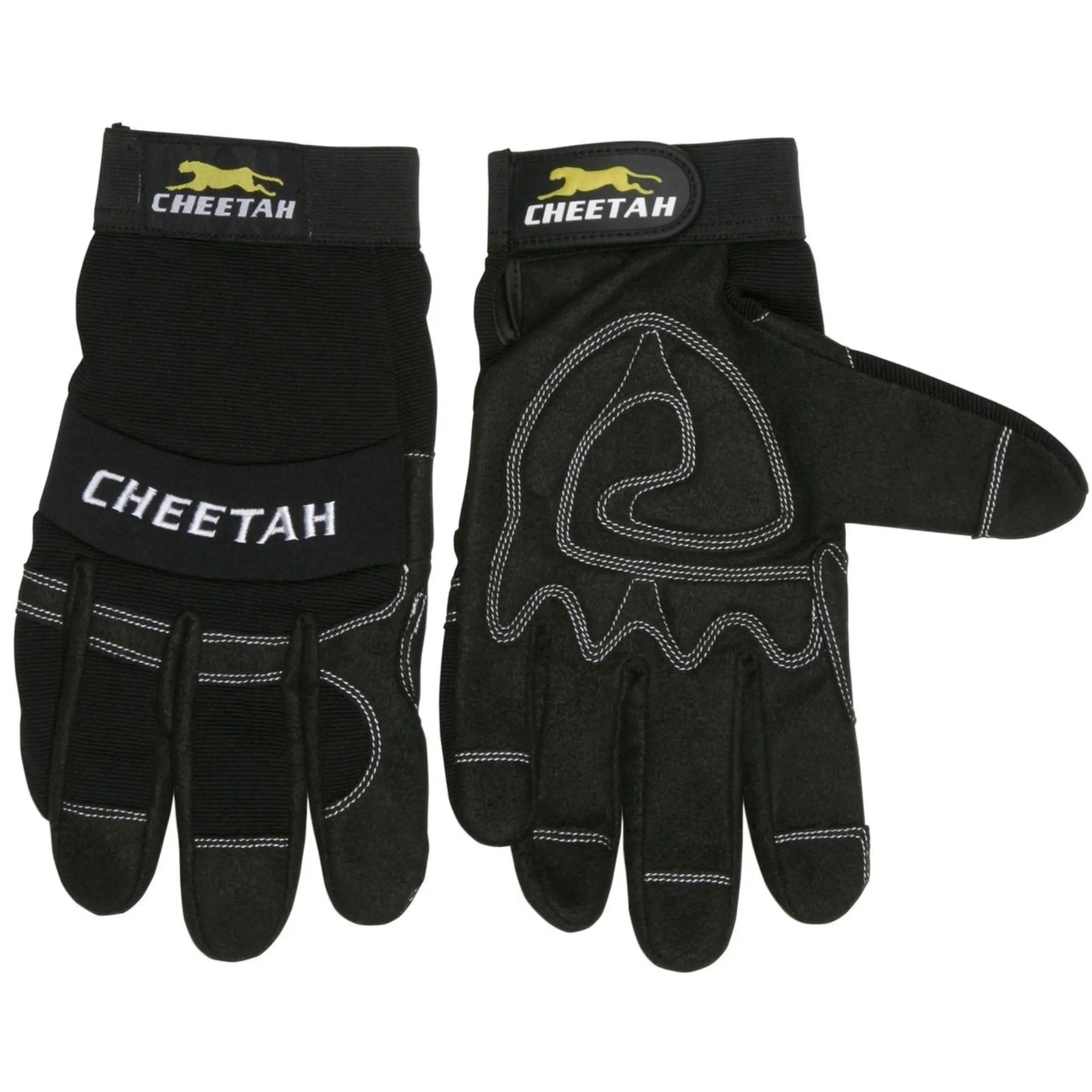 MCR Safety Mechanics 935CH Mechanic Gloves, Pair