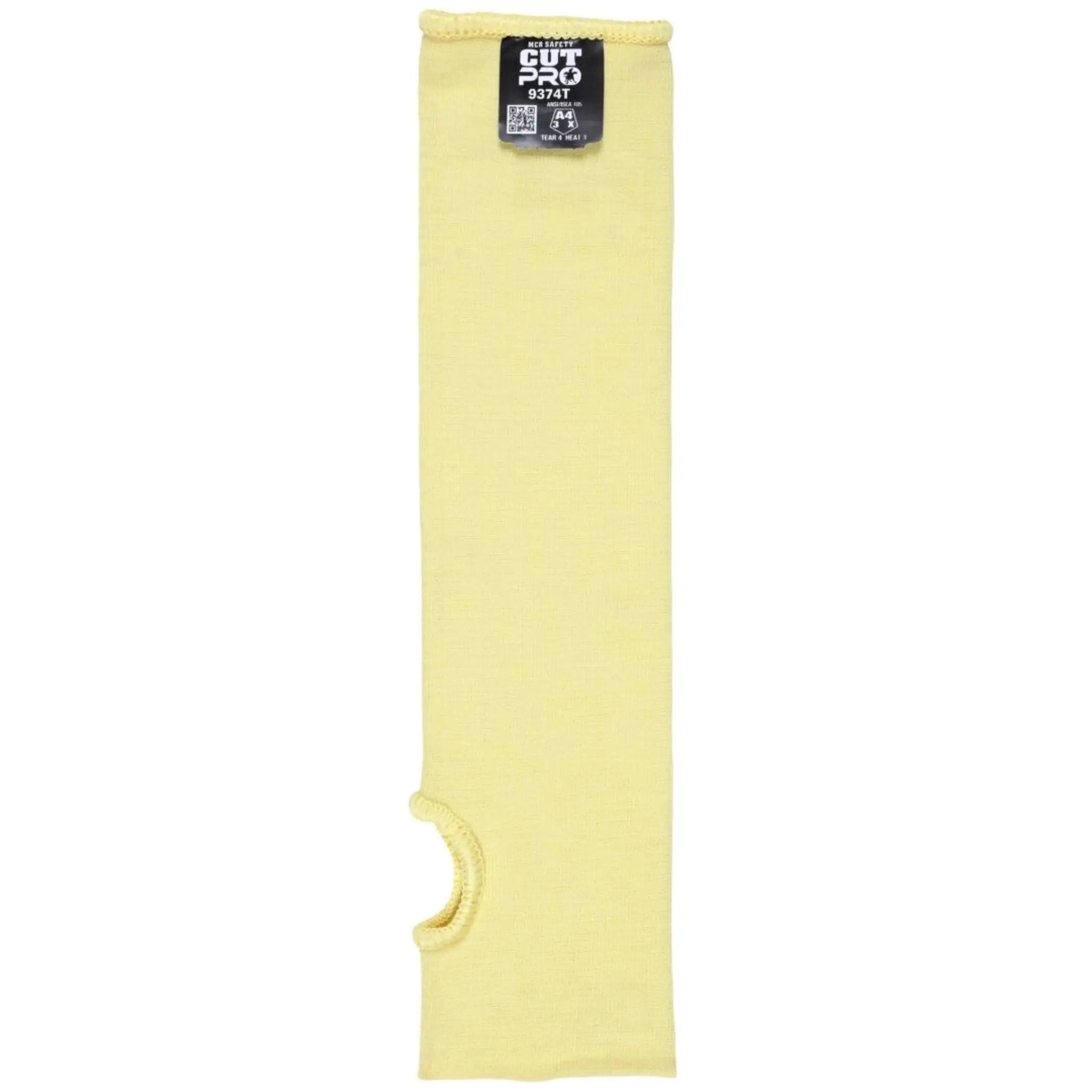 MCR Safety CutPro 9374T Arm Sleeves, Front