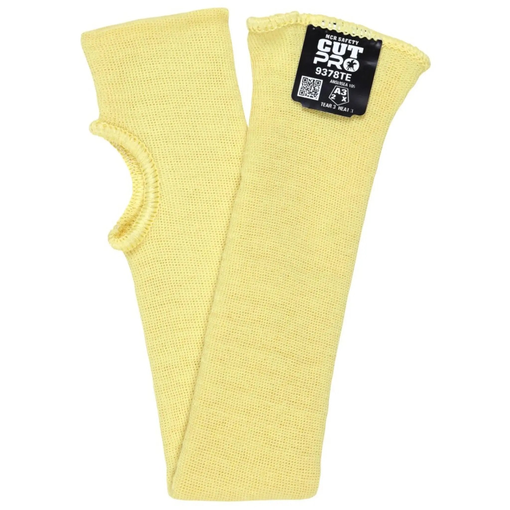 MCR Safety CutPro 9378TE Sleeve, Fold