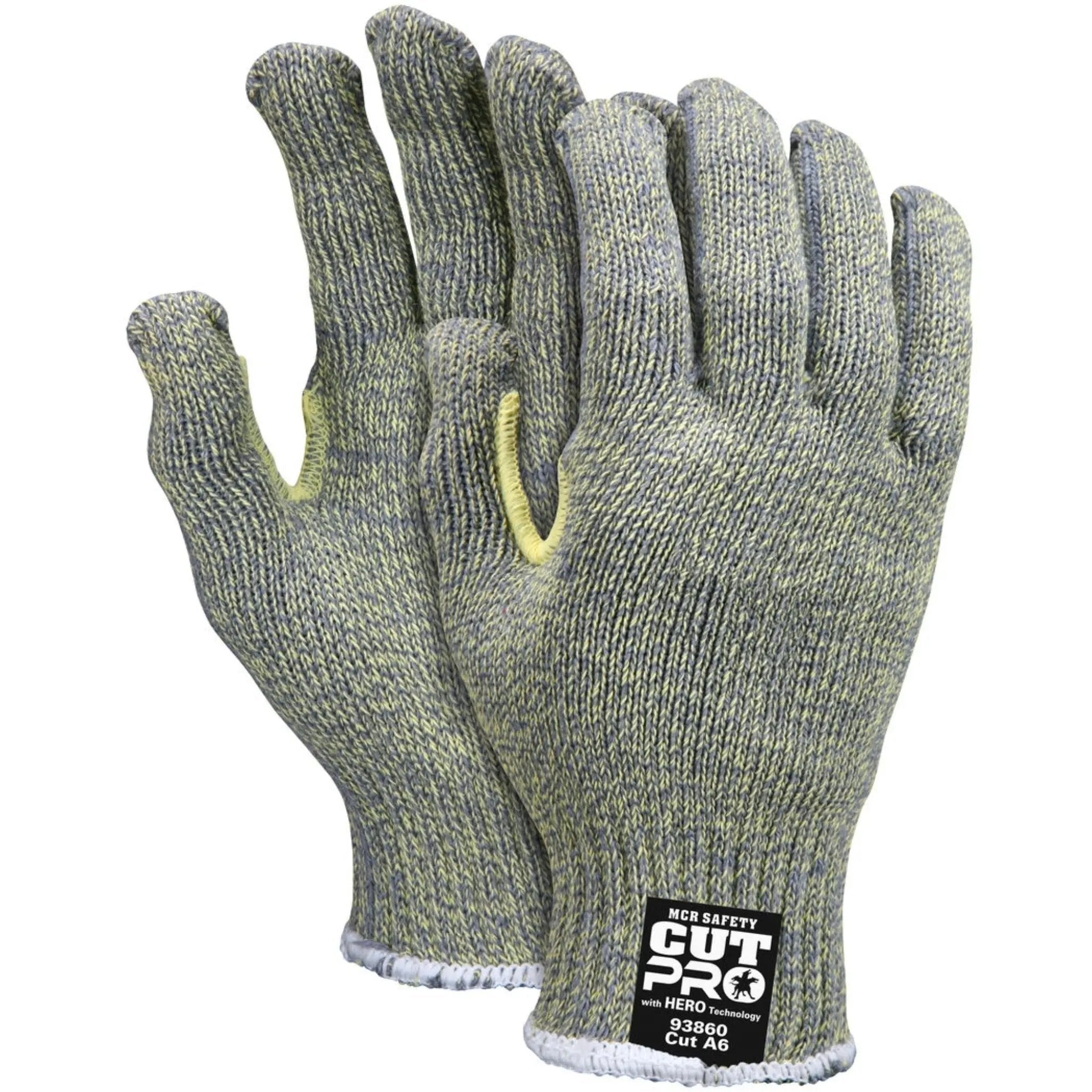 MCR Safety CutPro with Hero Technology 93860 Work Gloves, Main Image
