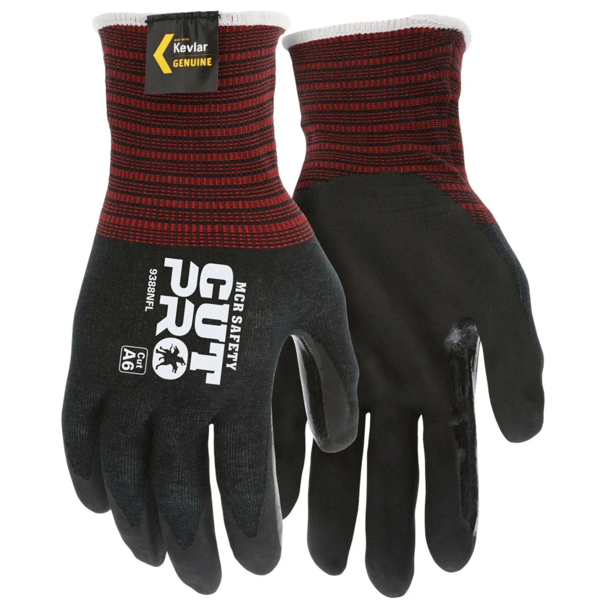 MCR Safety CutPro 9388NF Work Gloves, Main Image
