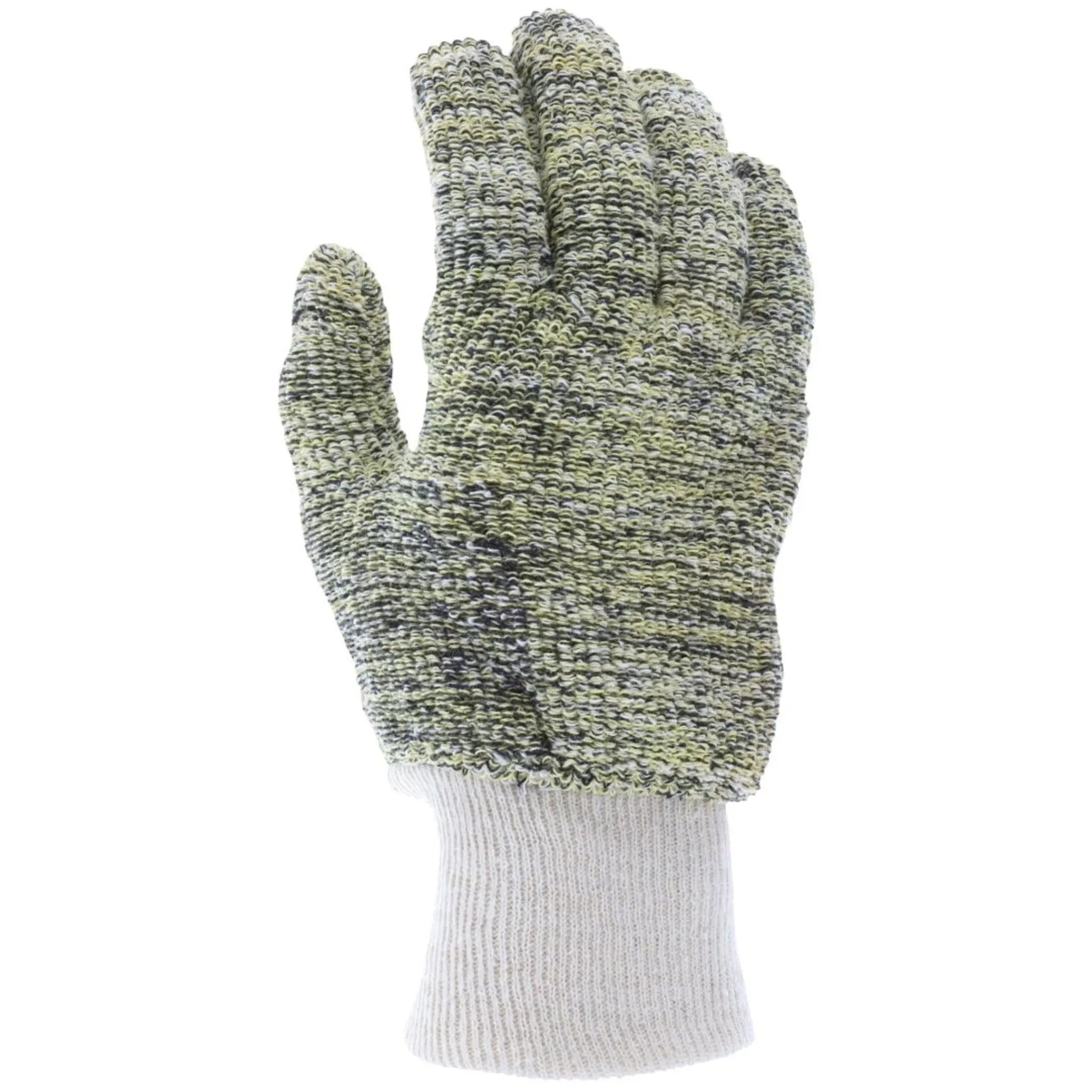 MCR Safety CutPro 9430KM Work Gloves, Dorsal View