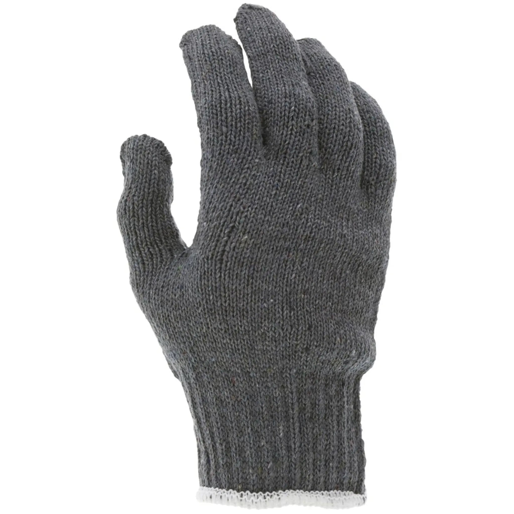 MCR Safety 9507 Work Gloves, Dorsal View