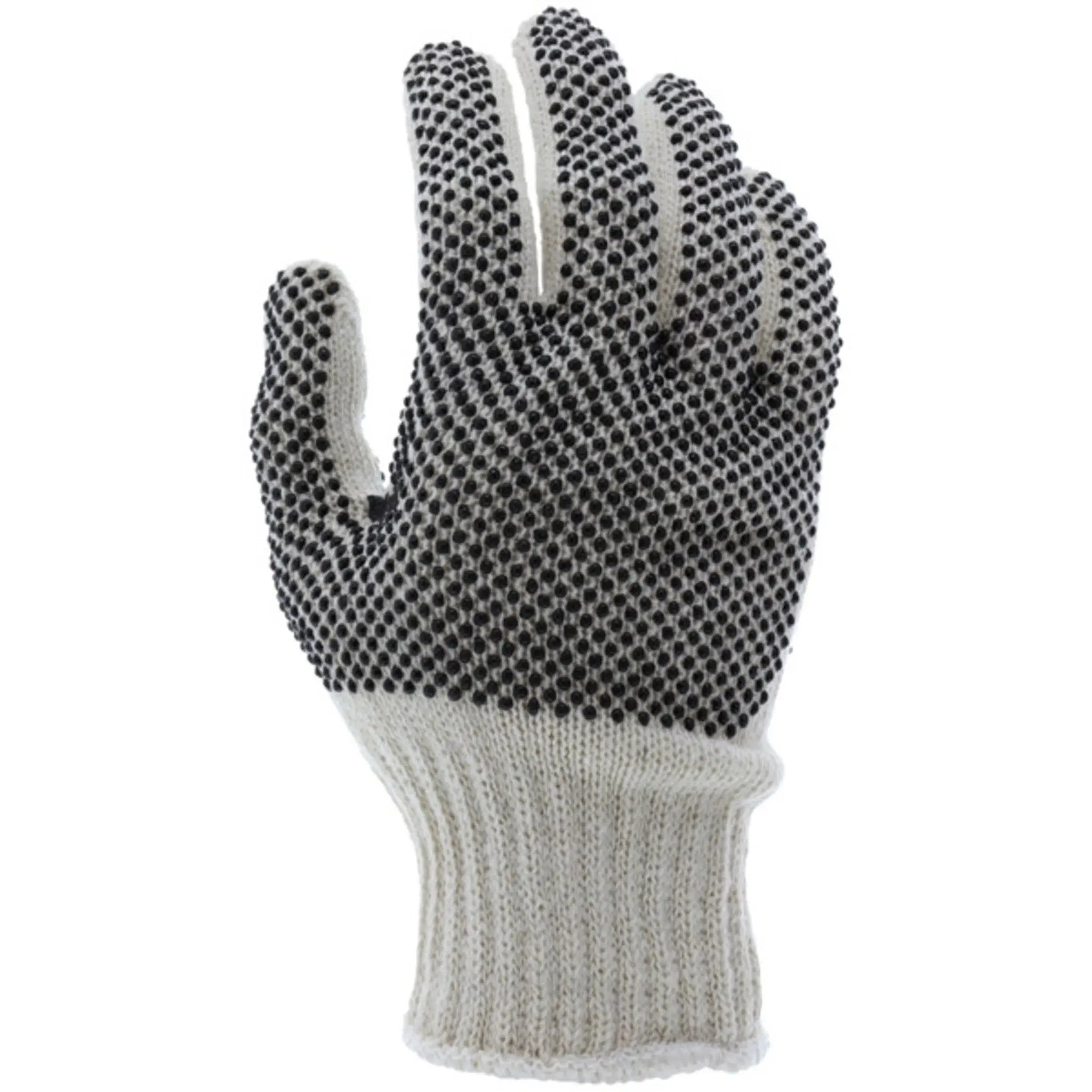 MCR Safety 9668 Work Glove, Dorsal View