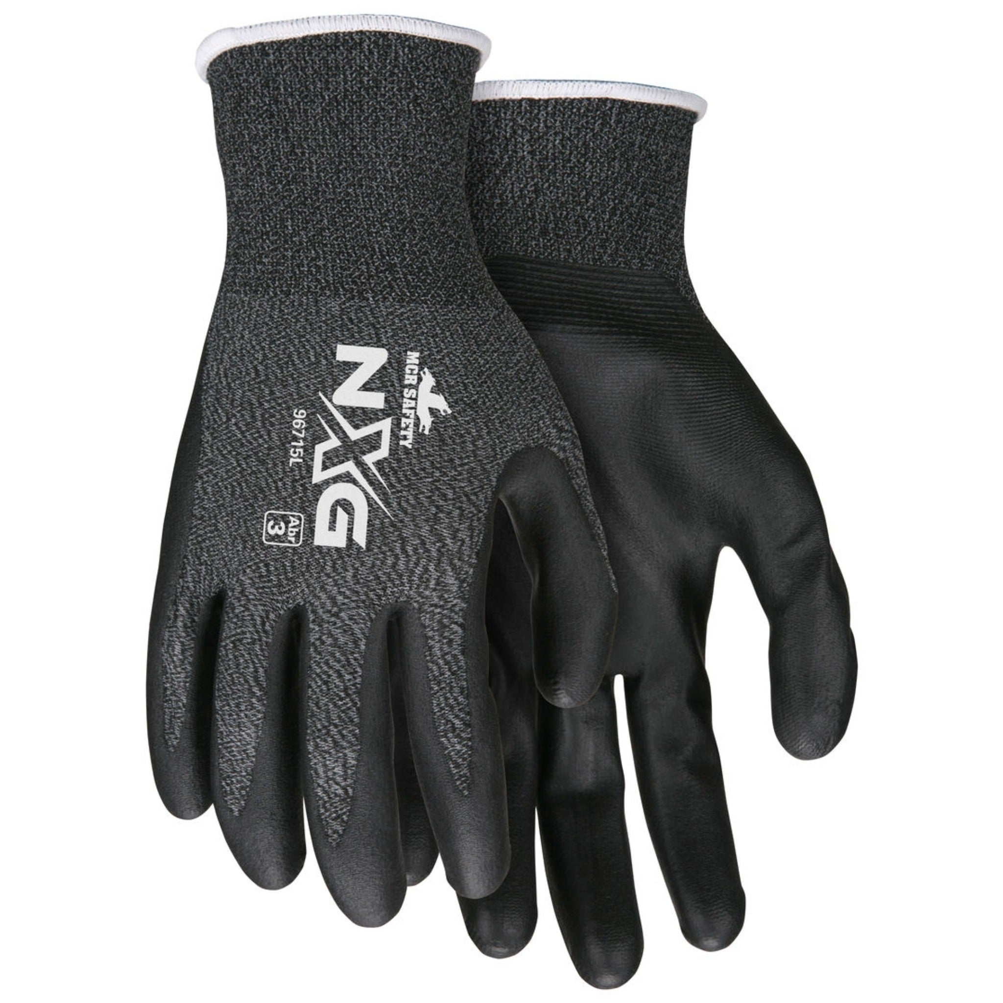 MCR Safety NXG 96715 Work Gloves, Main Image