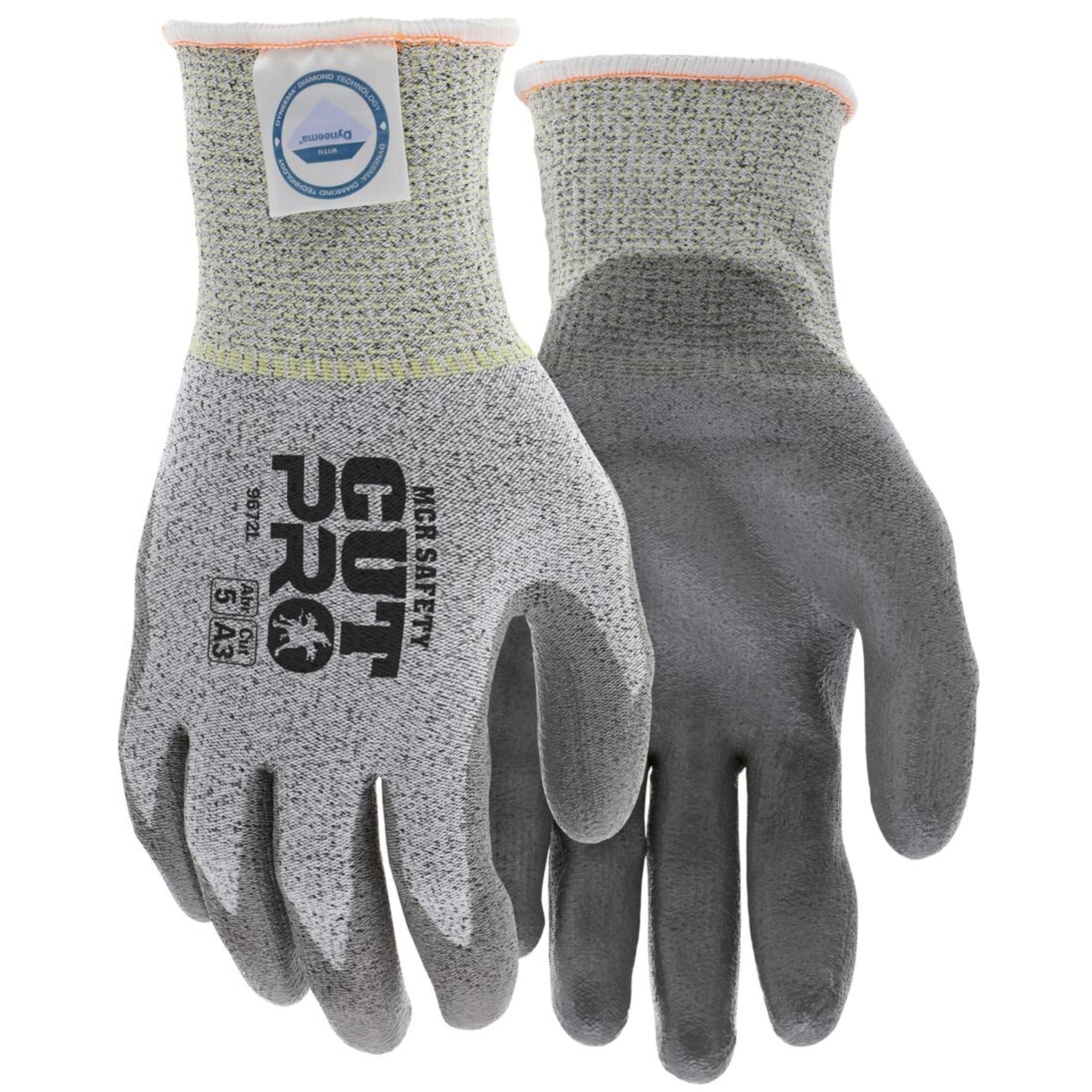 MCR Safety CutPro 9672 Work Gloves, Main Image