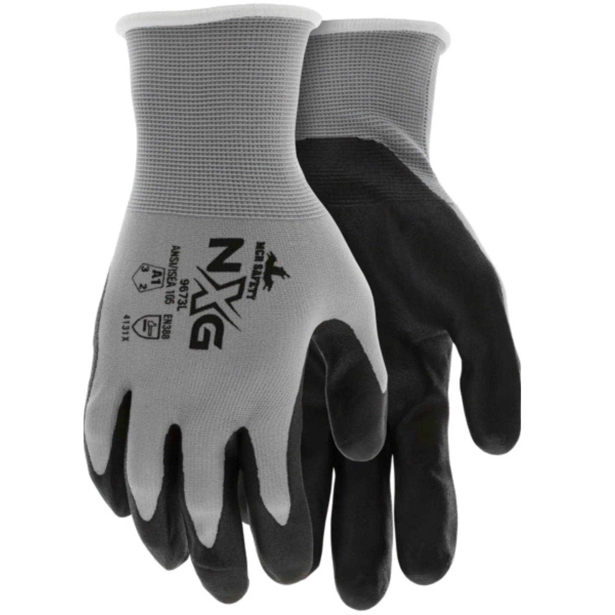 MCR Safety NXG 9673 Work Gloves, Main Image