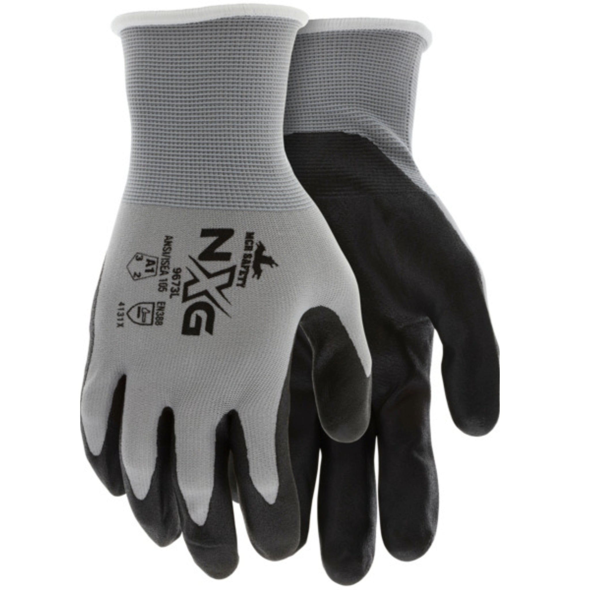 MCR Safety NXG 9673 Work Gloves, Main Image