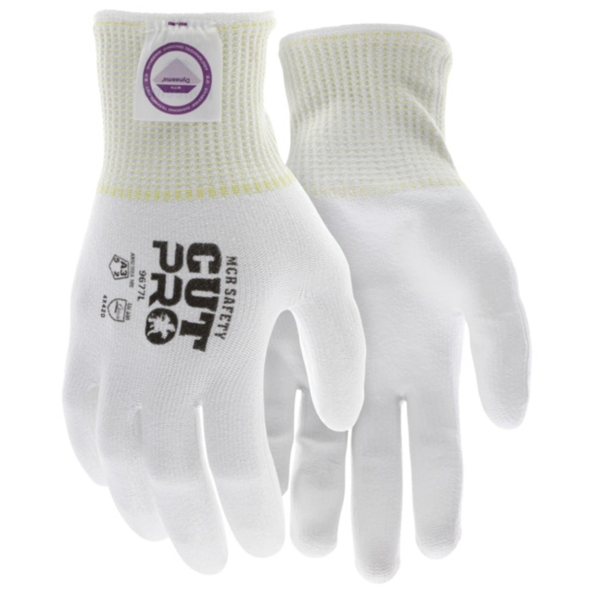 MCR Safety CutPro 9677 Work Gloves, Main Image