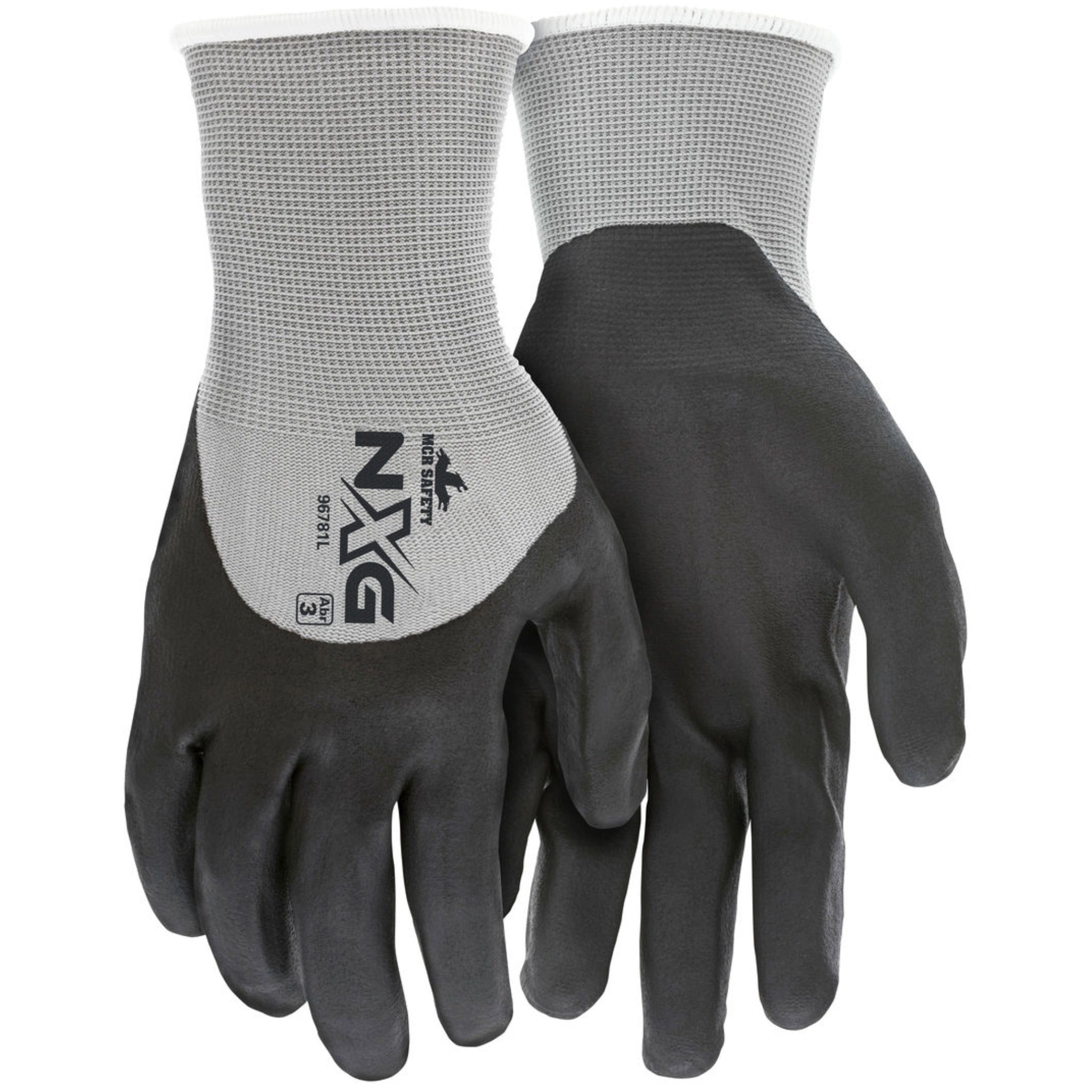 MCR Safety NXG 96781 Work Gloves, Main Image