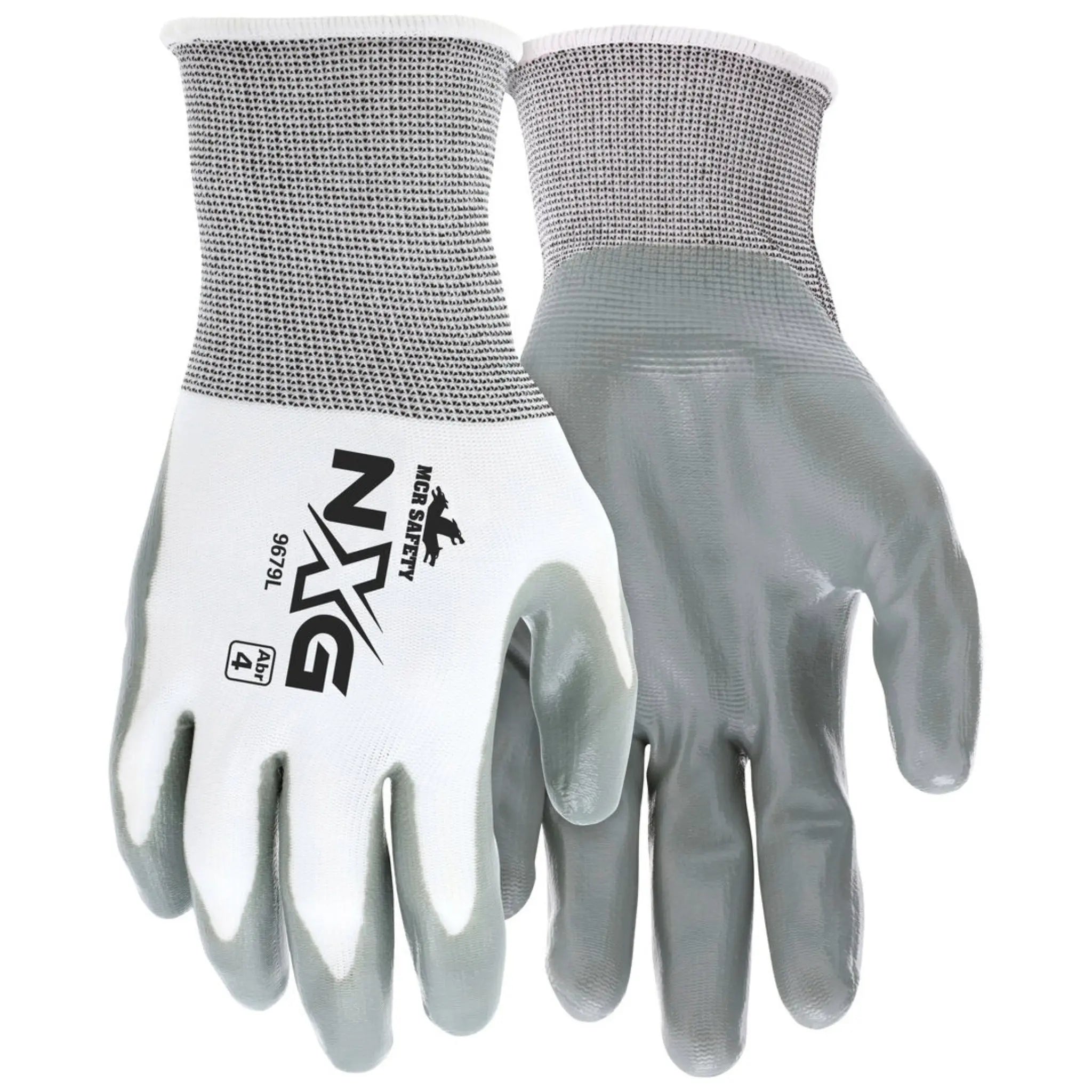 MCR Safety NXG 9679 Work Gloves, Main Image