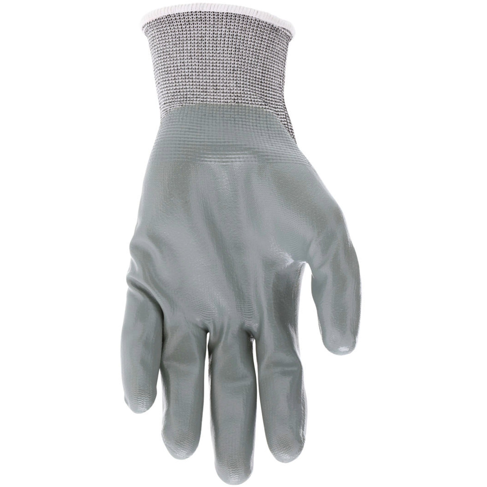 MCR Safety NXG 9679 Work Gloves, Palm View