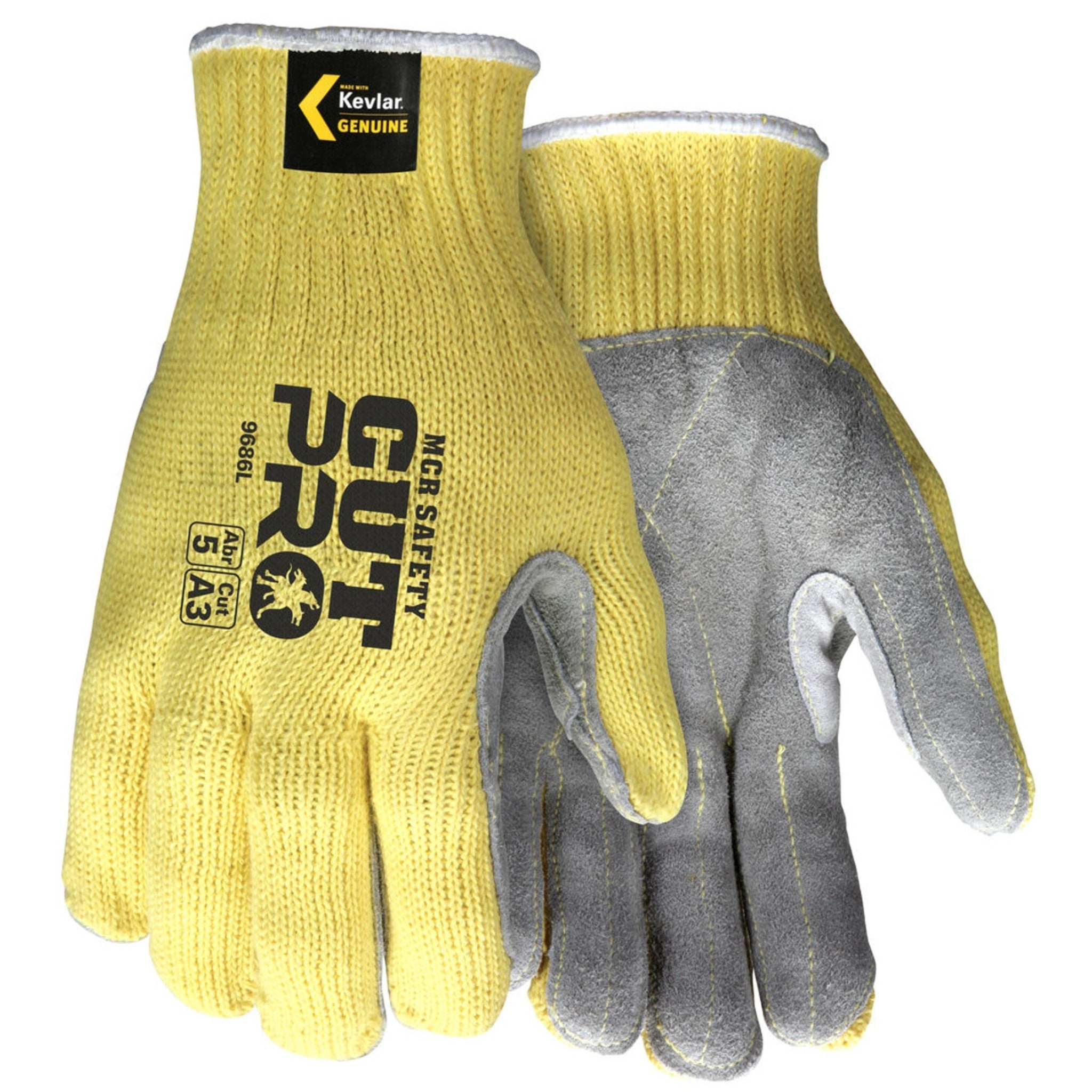 MCR Safety CutPro 9686 Work Gloves, Main Image