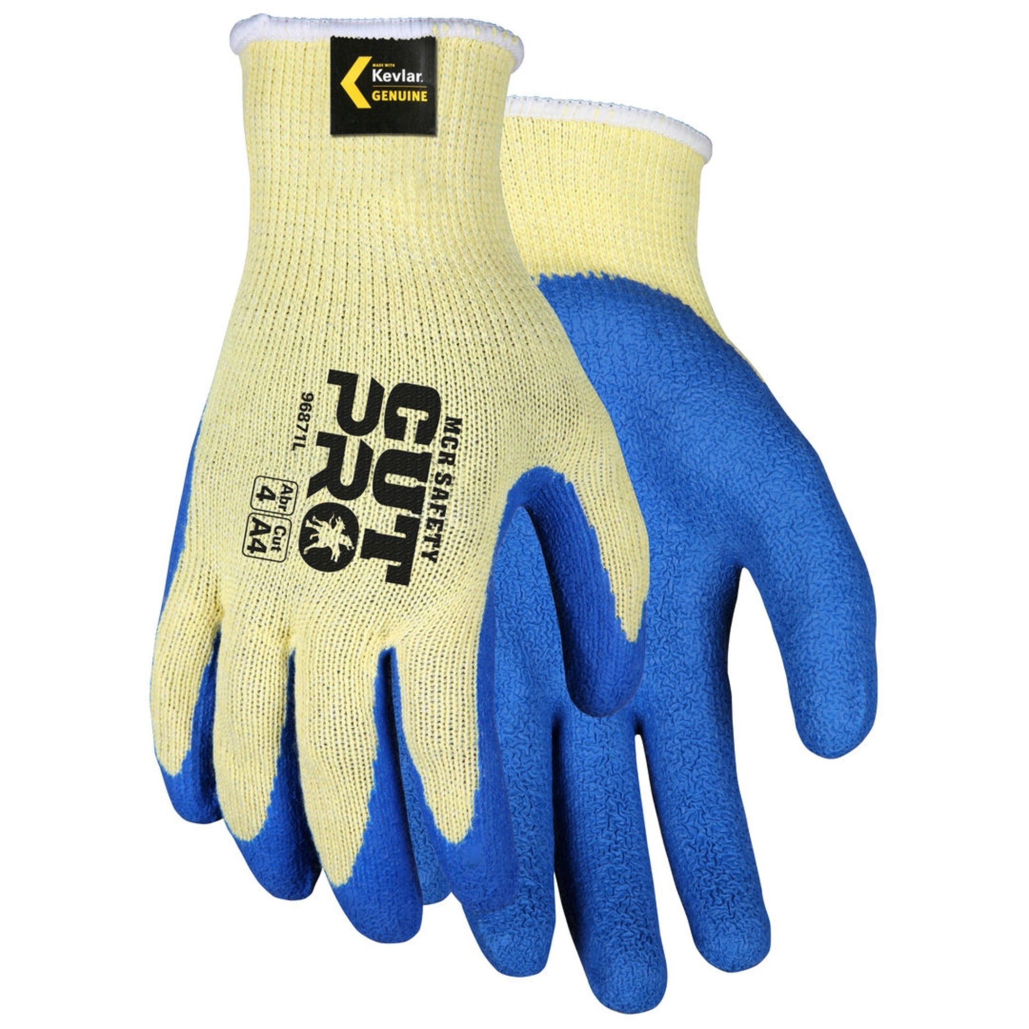 MCR Safety CutPro 96871 Work Gloves, Main Image