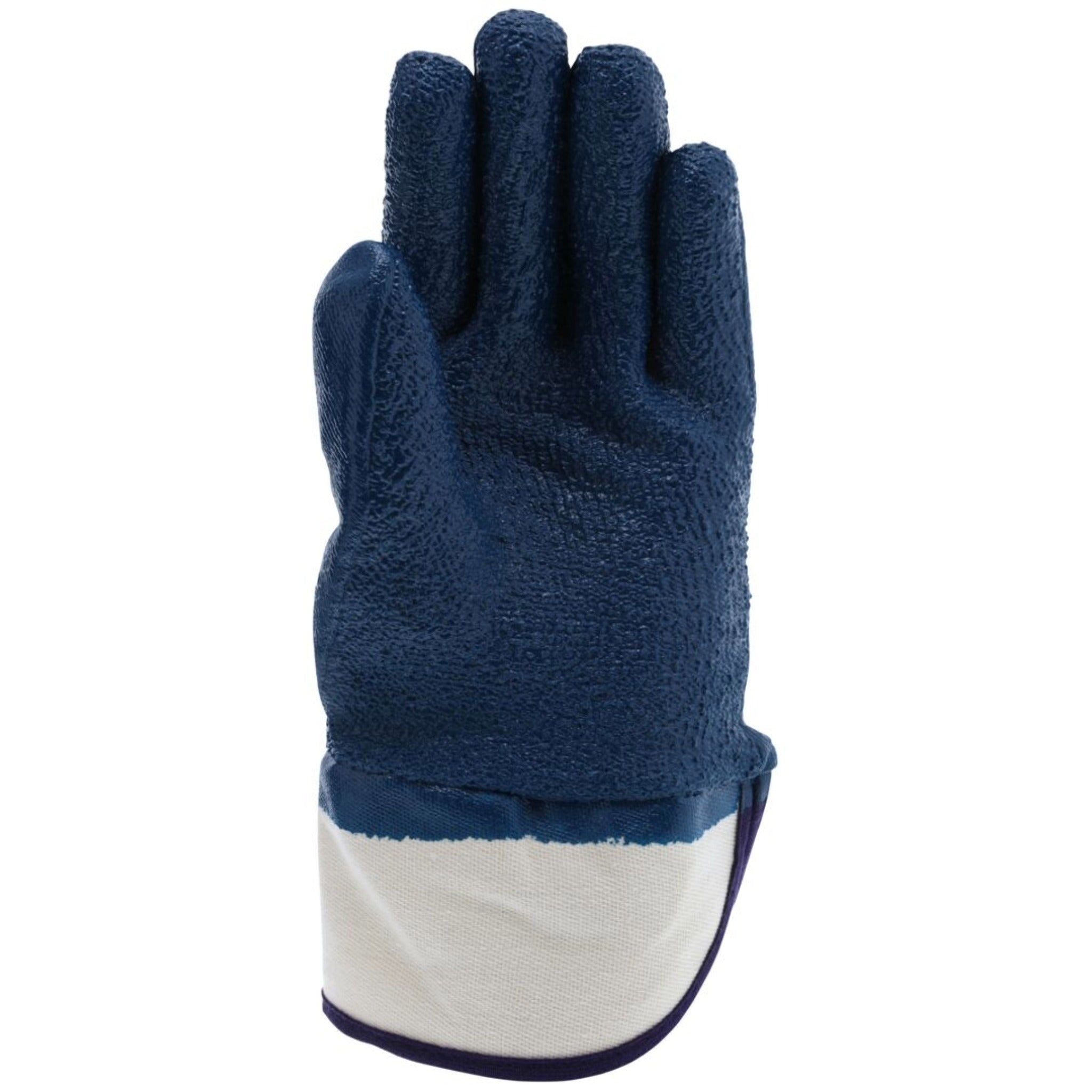 MCR Safety Predator 9761R Work Gloves, Palm View