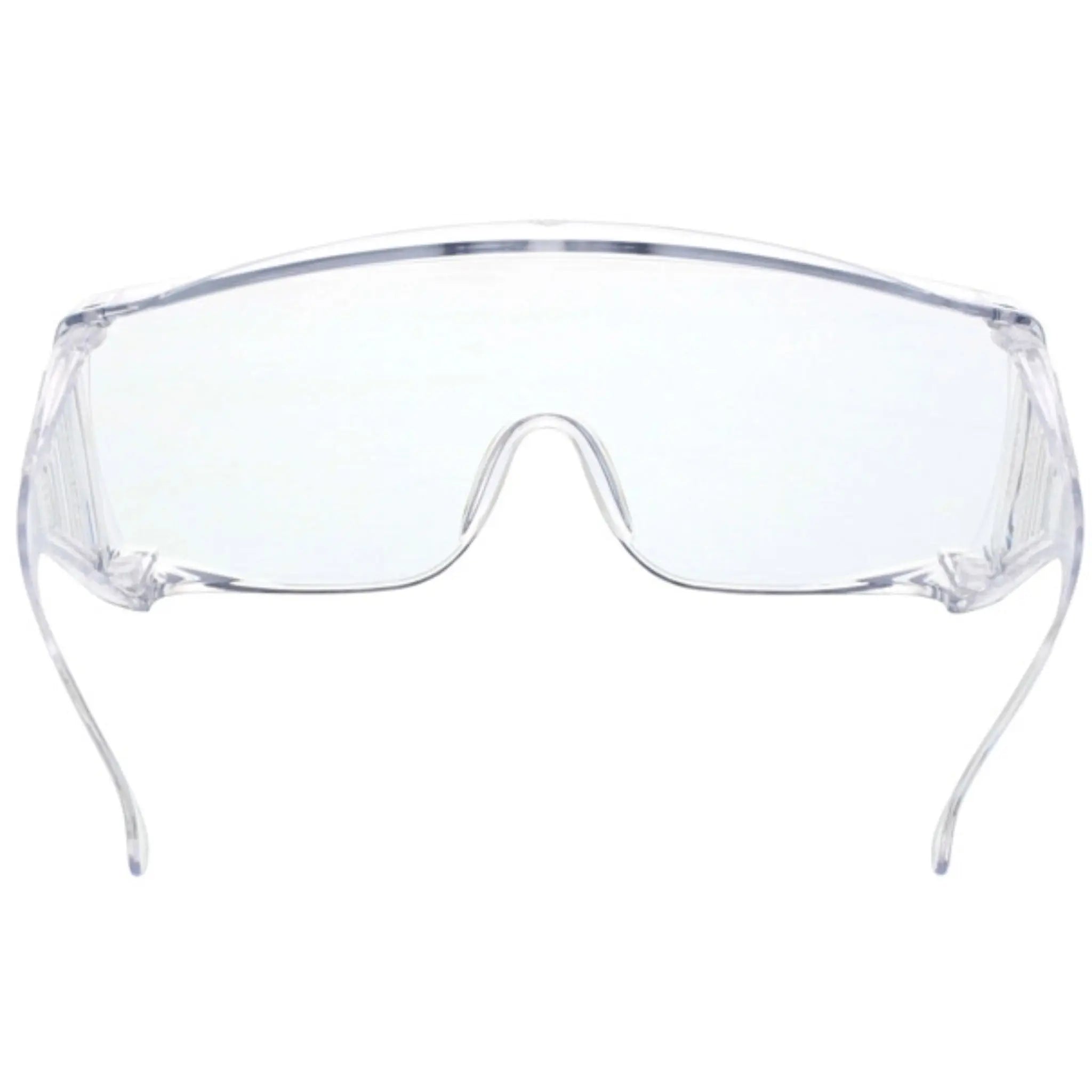 MCR Safety 98 Series 9800 Safety Glasses, Front View