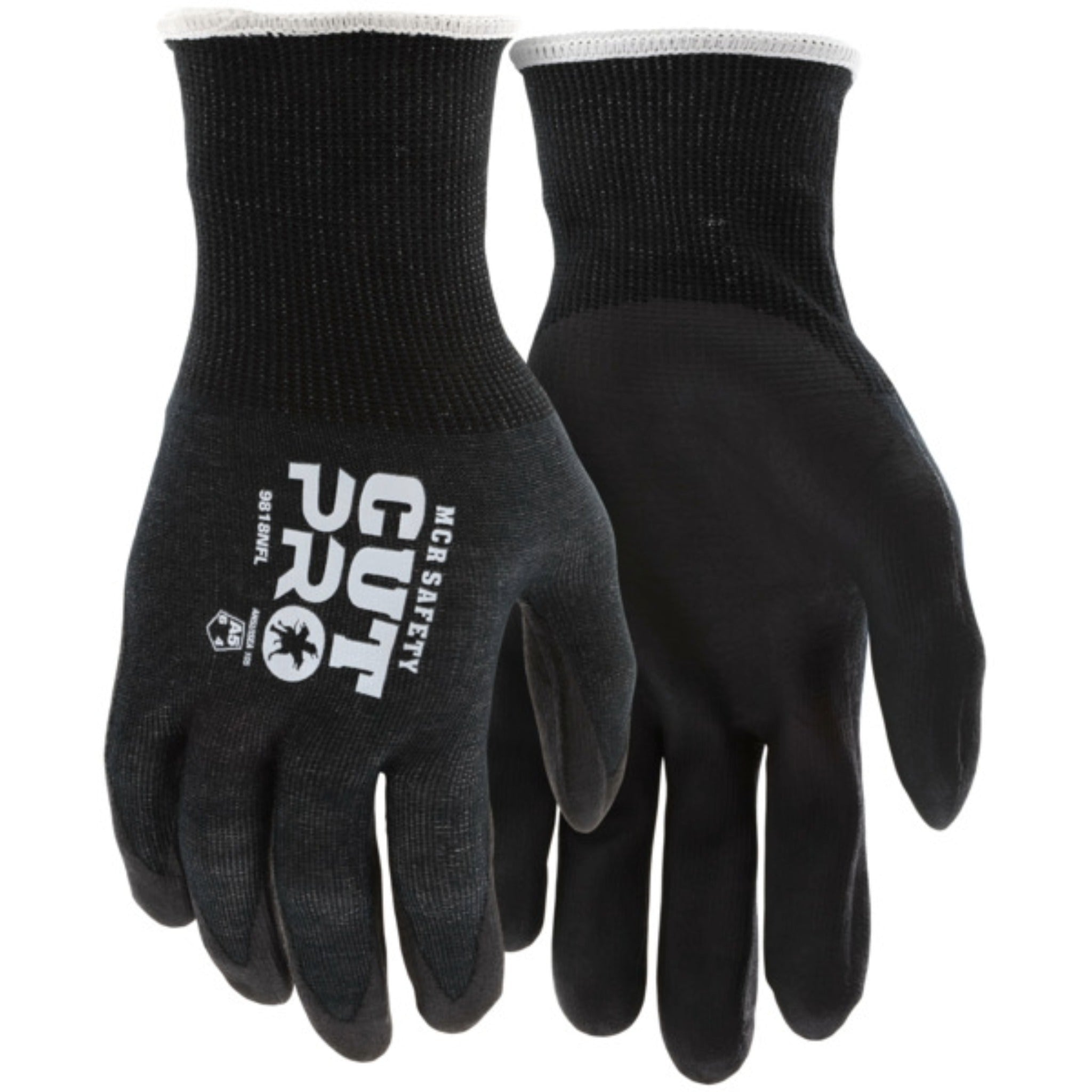 MCR Safety CutPro 9818NF Work Gloves, Main Image
