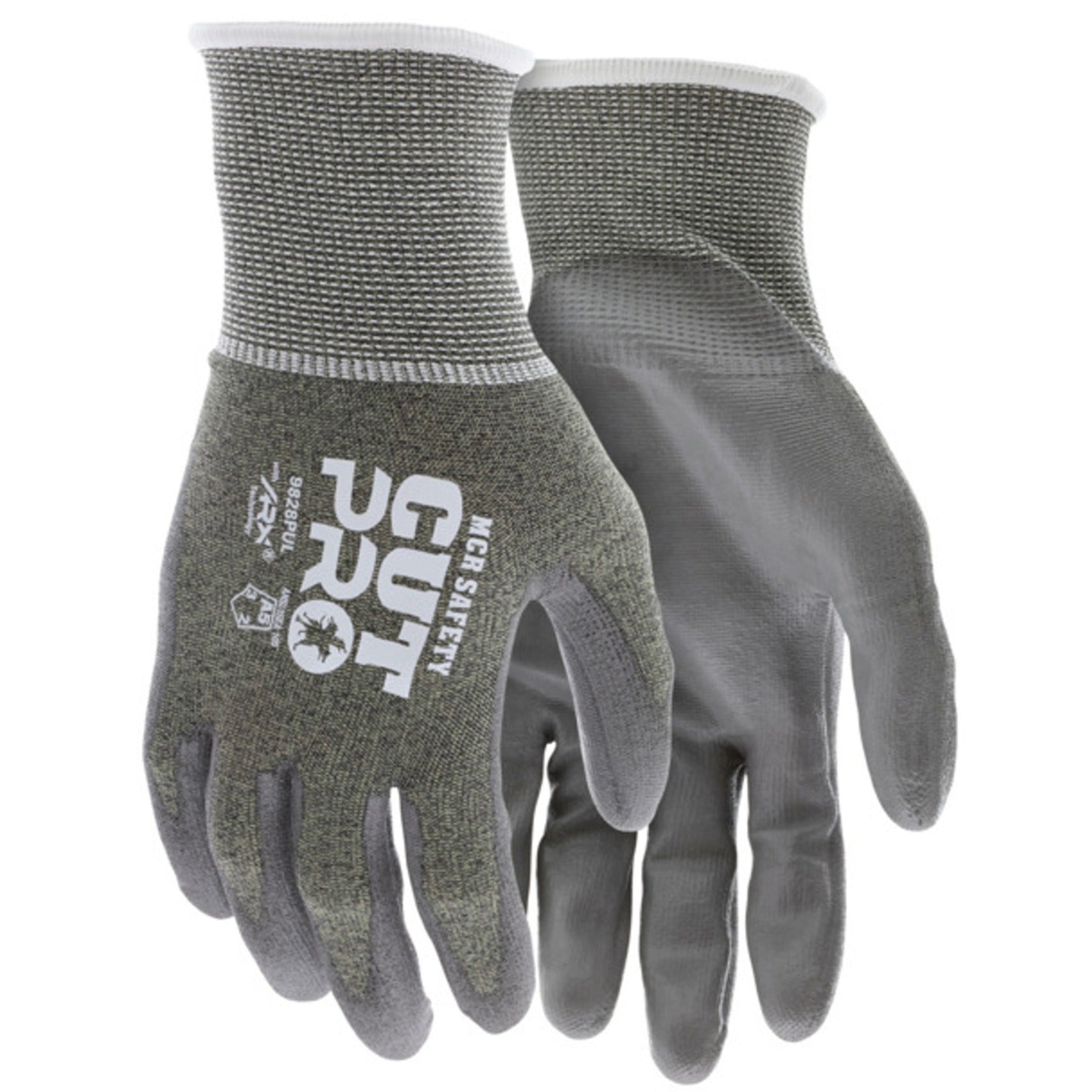 MCR Safety CutPro 9828PU Work Gloves, Main Image