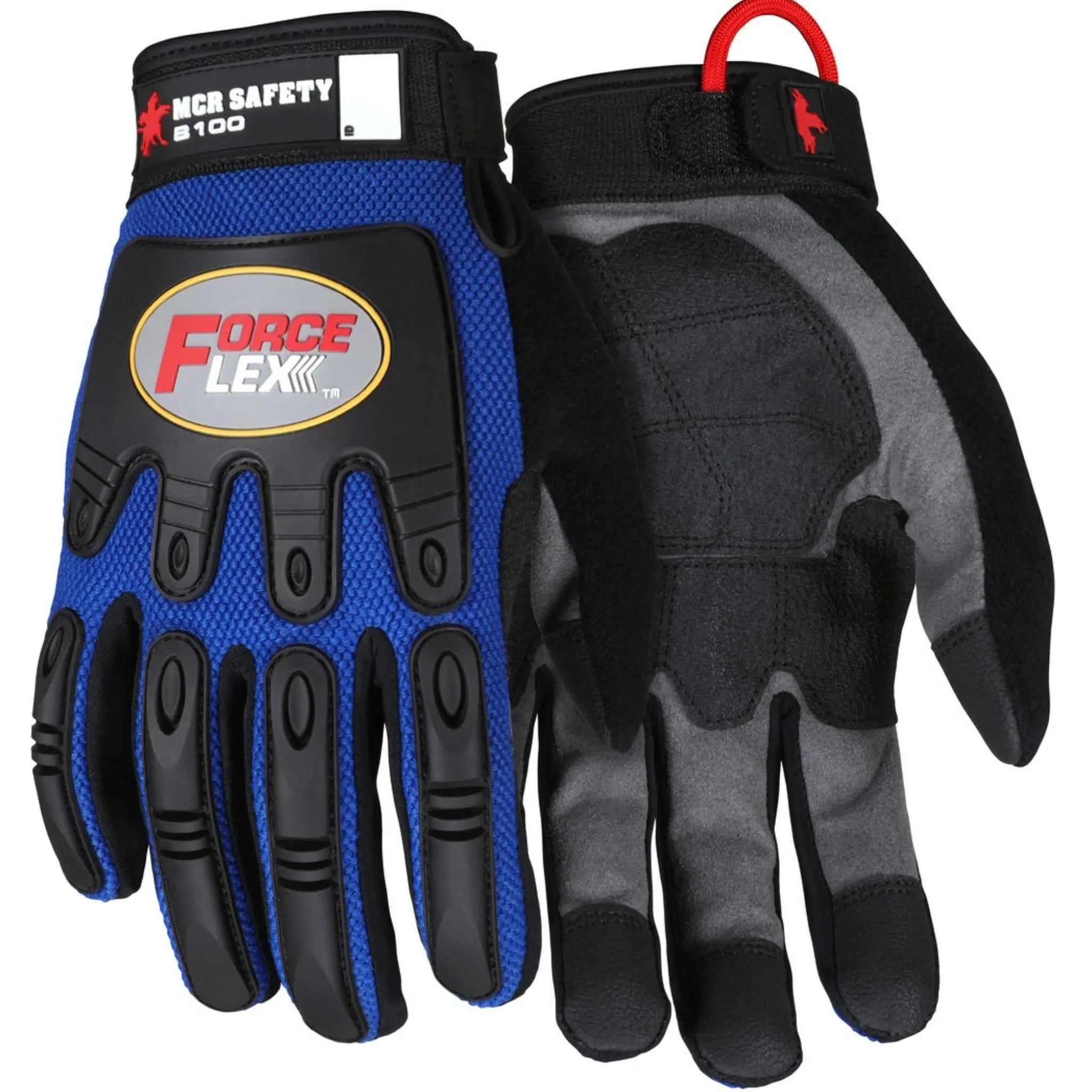 MCR Safety ForceFlex B100 Work Gloves, Main Image