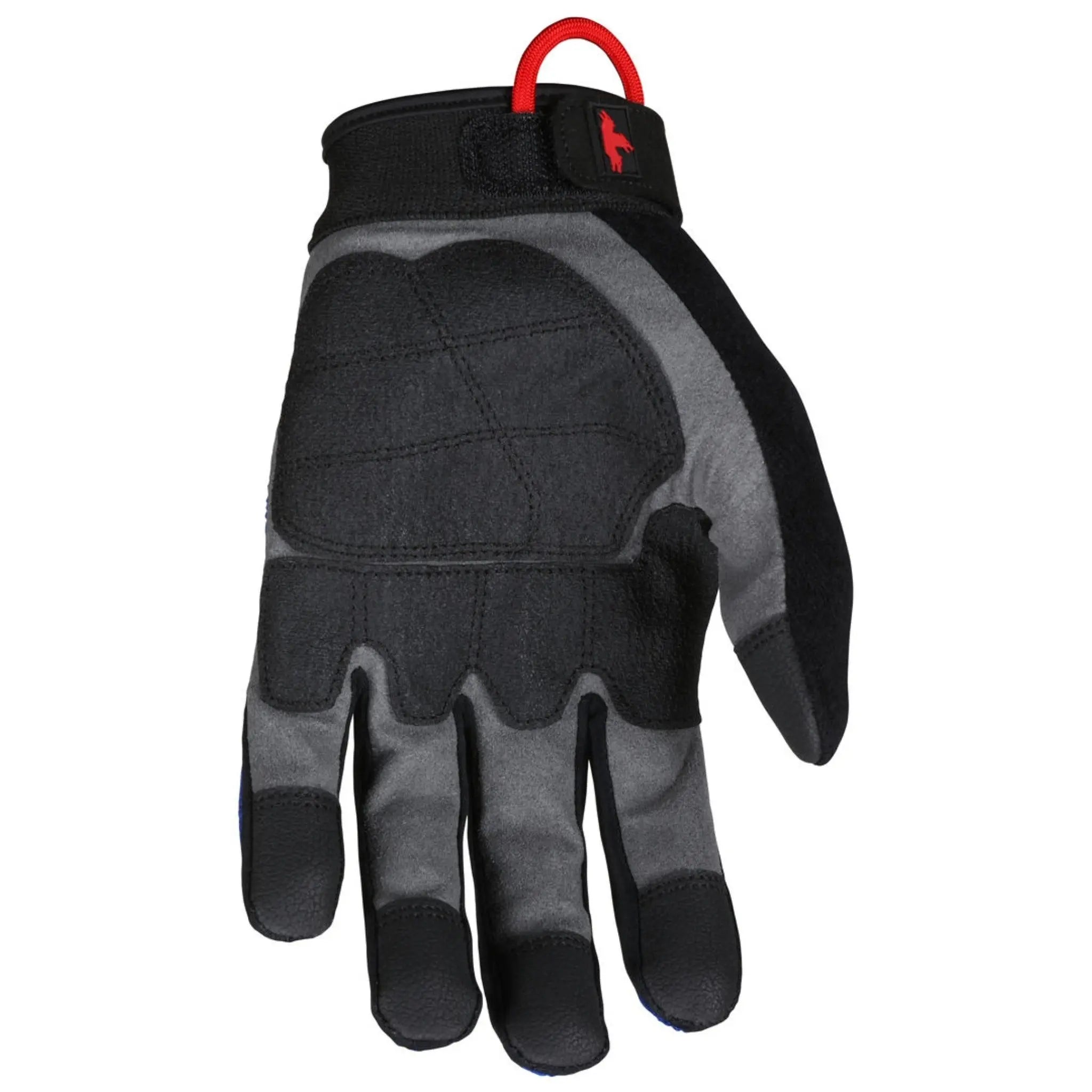 MCR Safety ForceFlex B100 Work Gloves, Palm View