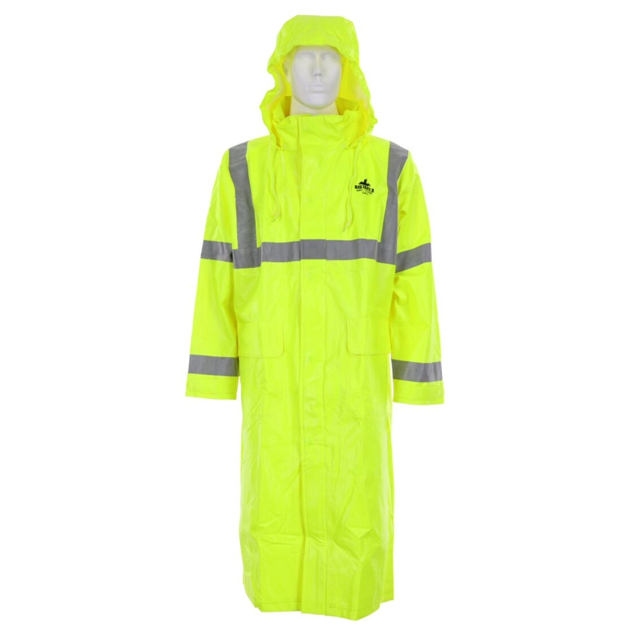 MCR Safety Big Jake 2 BJ238CH Rain Coat, Main Image