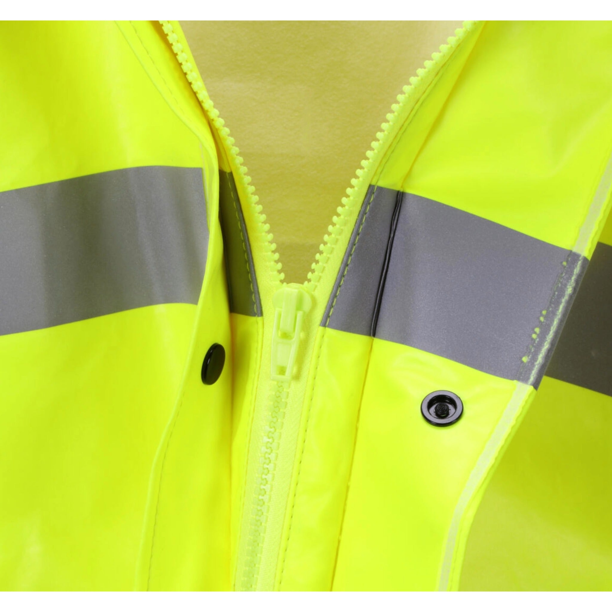 MCR Safety Big Jake 2 BJ238JH Rain Jacket, Zipper