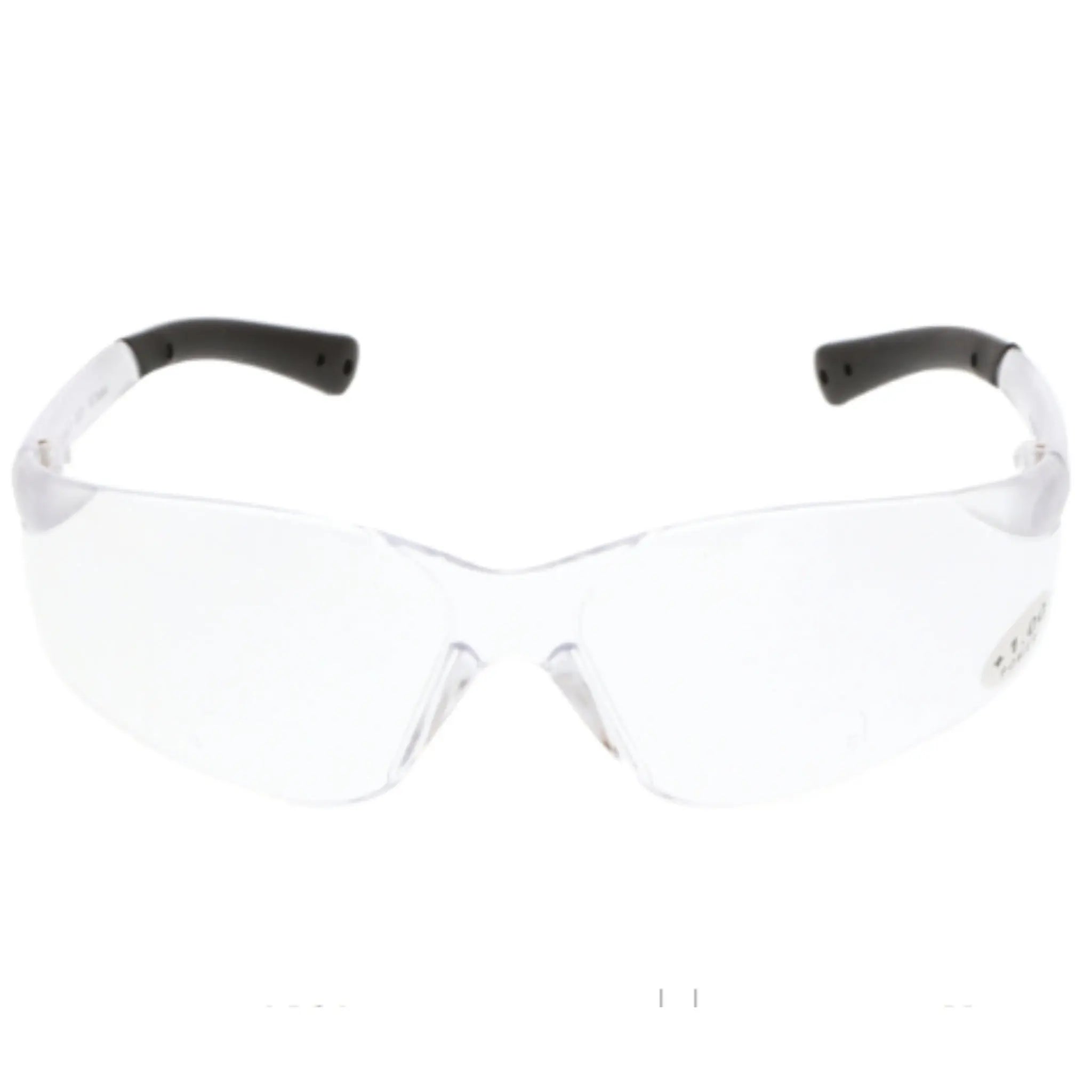 MCR Safety BearKat BK1 Series BK010 Safety Glasses, Front View