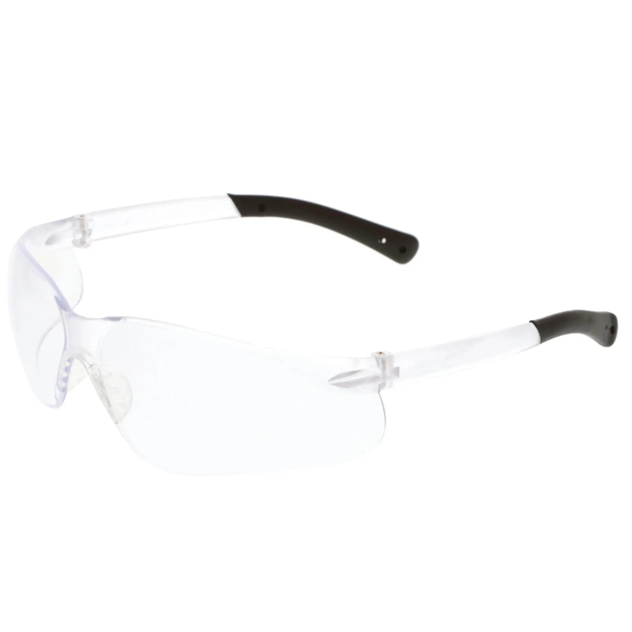MCR Safety BearKat BK310 Safety Glasses, Side View