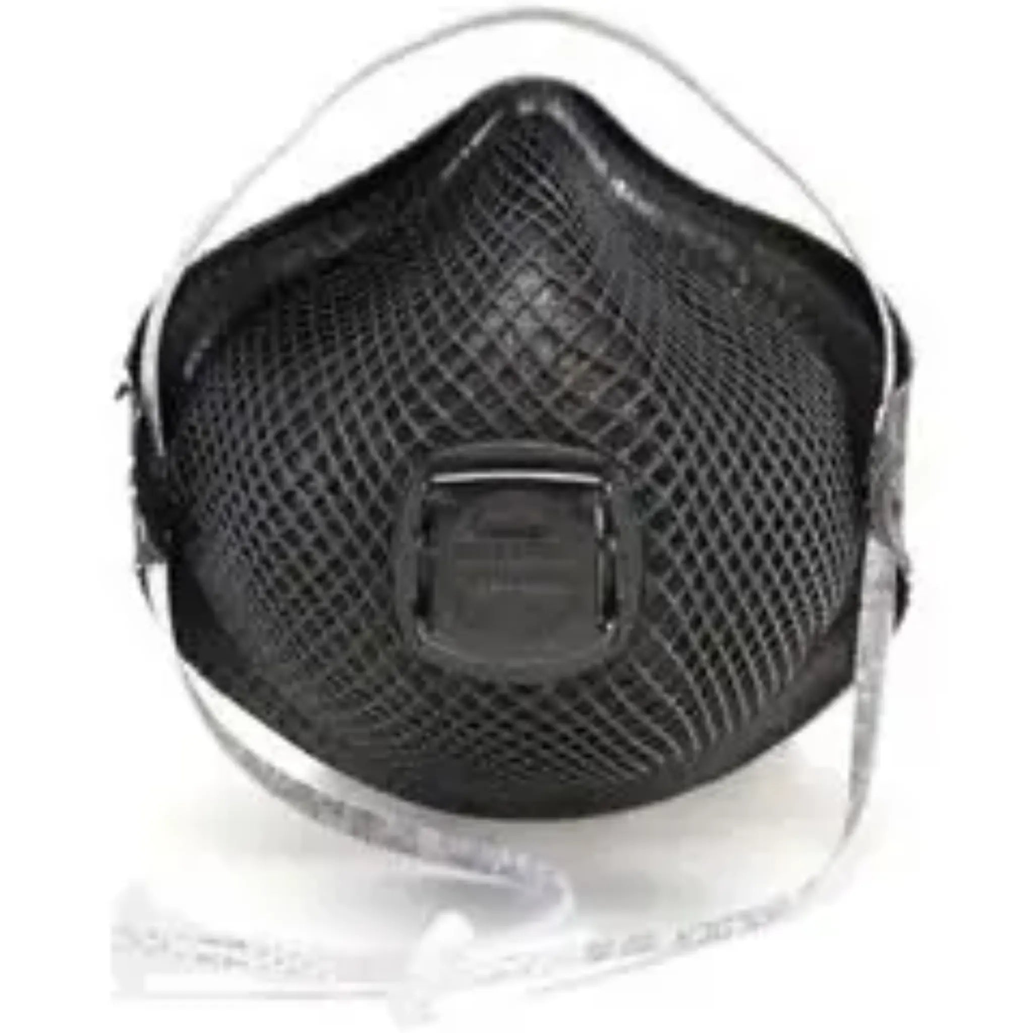 Moldex M2700N N95 Particulate Respirator with Valve, Special OPS Black, Medium/Large, Box of 10