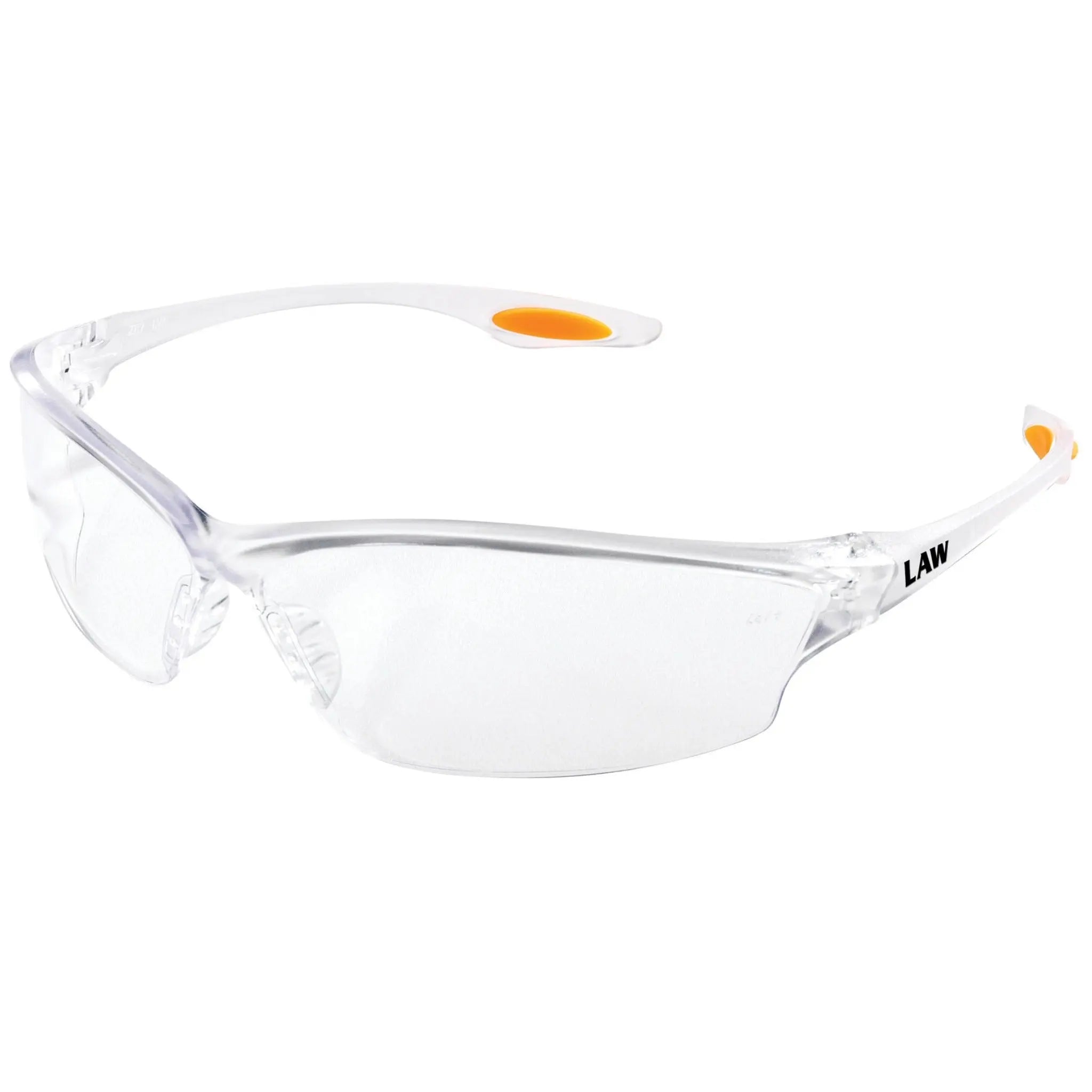 MCR Safety Law LW210 Safety Glasses, Main Image