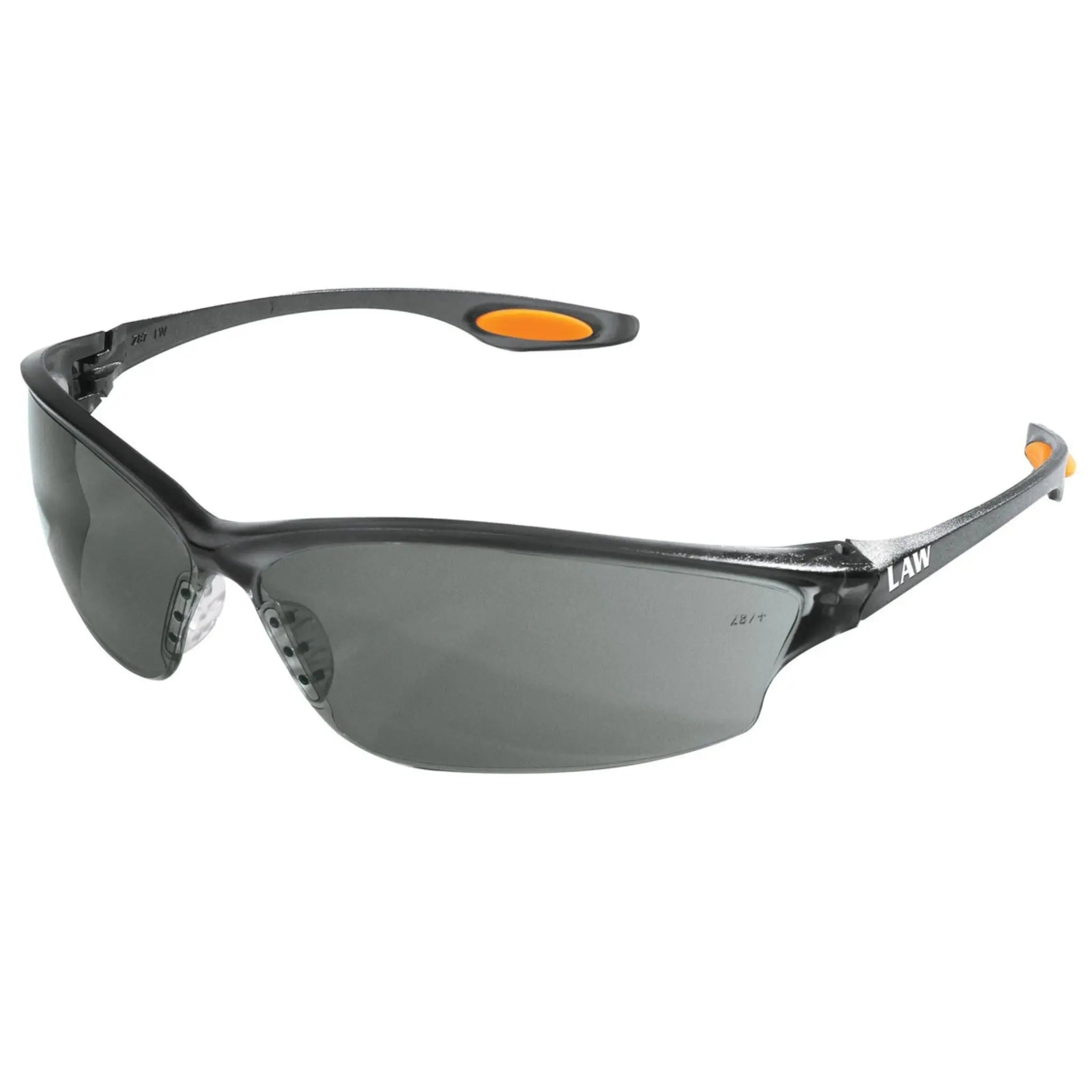 MCR Safety Law LW212AF Safety Glasses, Main Image