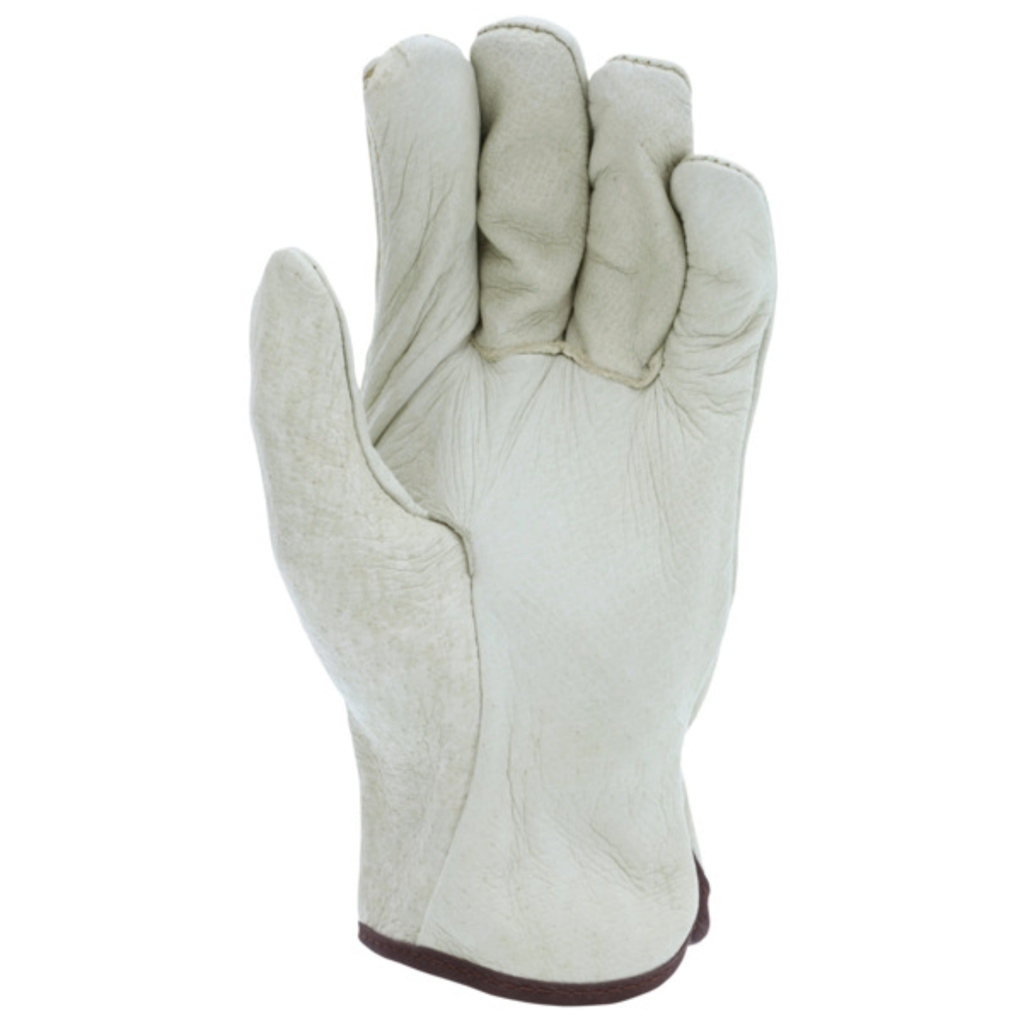 MCR Safety M3400 Work Gloves, Palm View