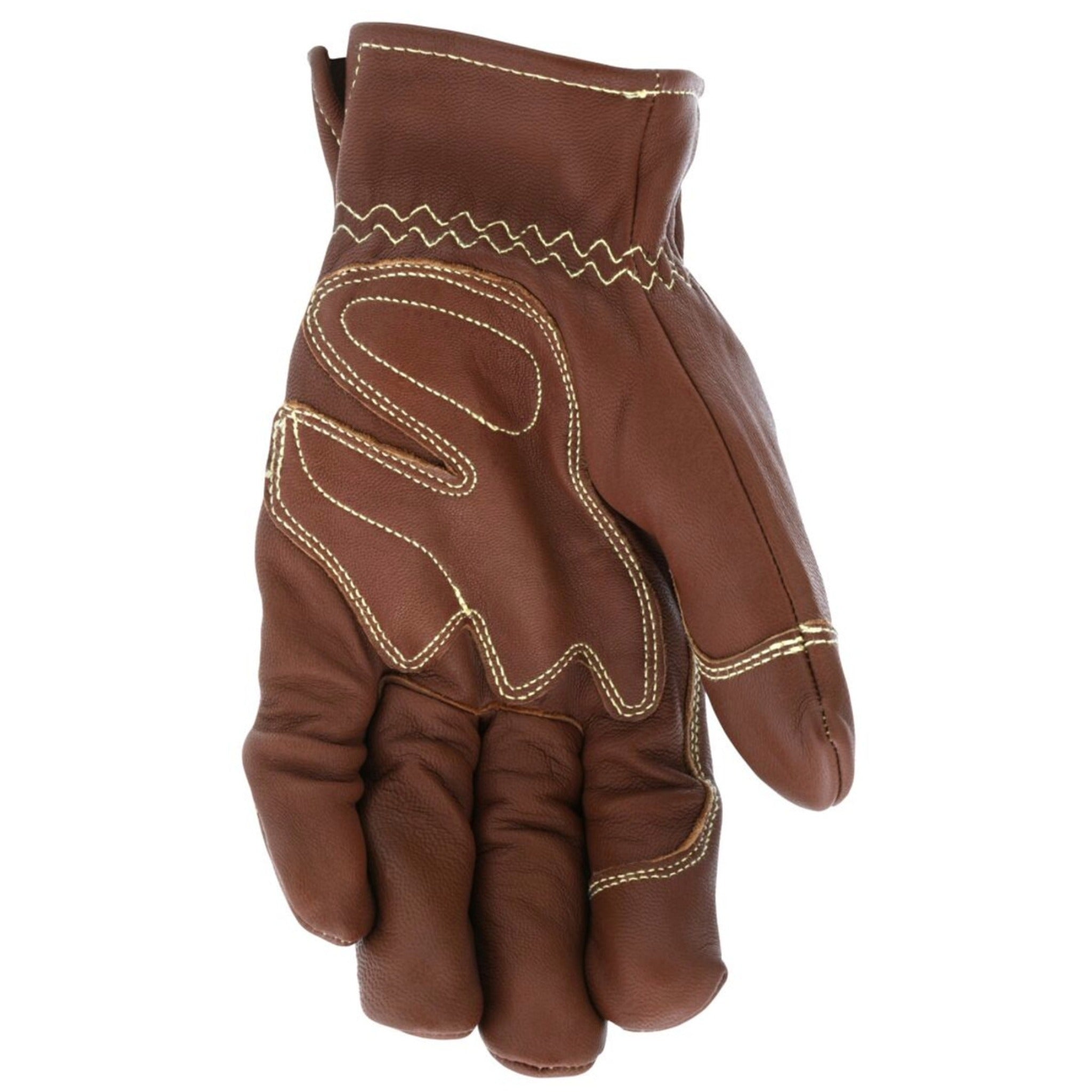 MCR Safety Mustang MU3624K Work Gloves, Palm View