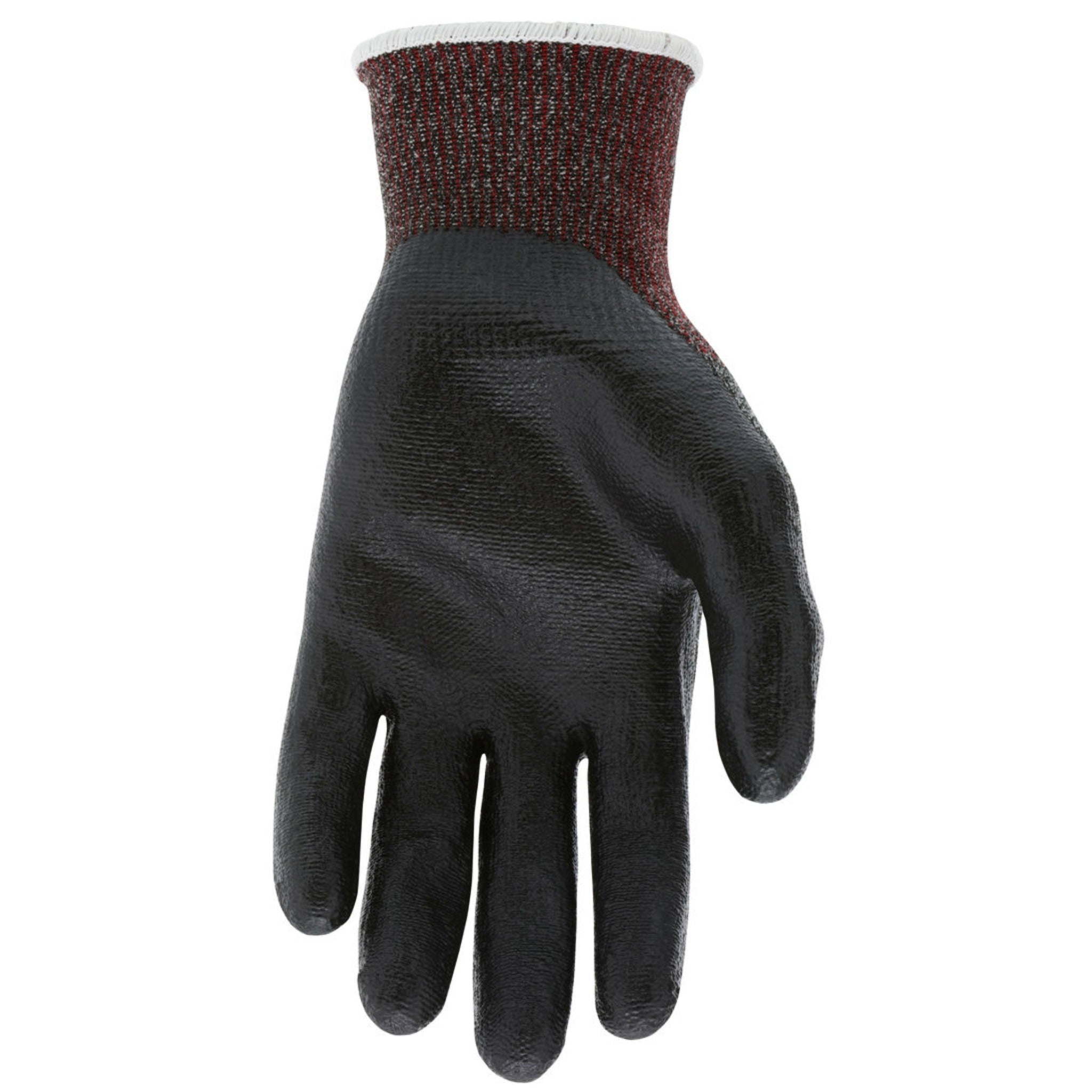 MCR Safety Ninja Max N9676G Work Gloves, Palm View