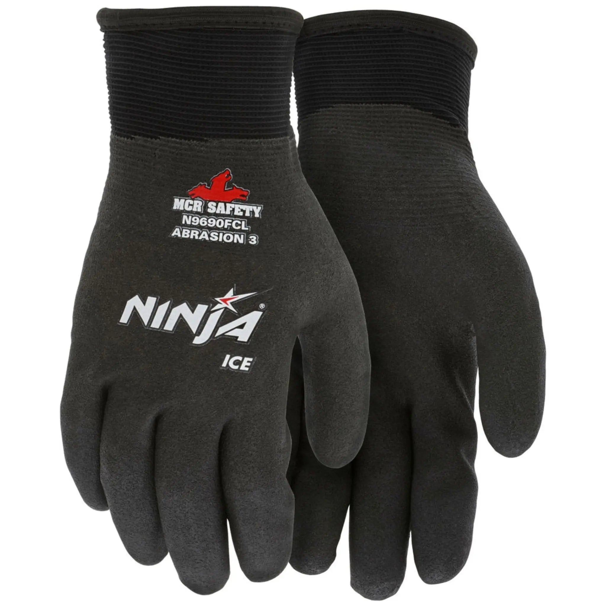 MCR Safety Ninja Ice N9690FC Work Gloves, Main Image