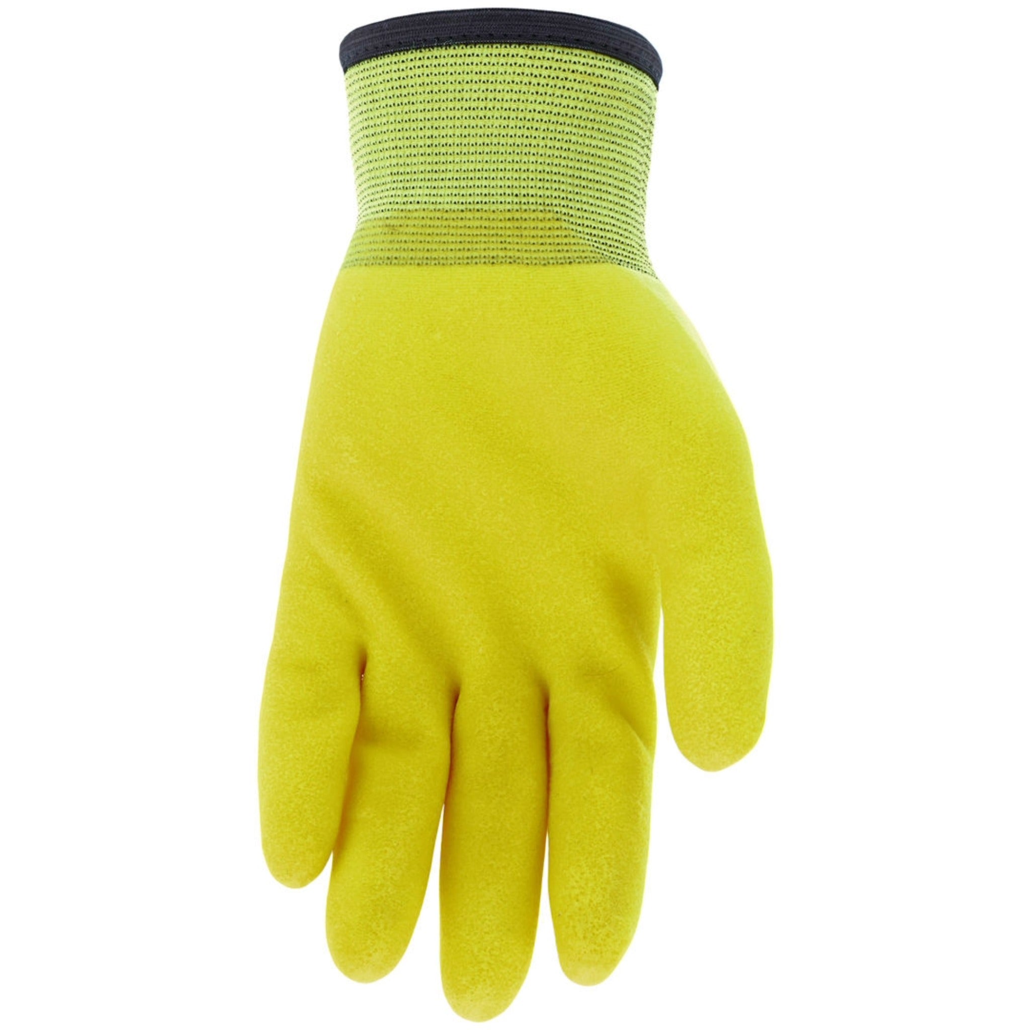 MCR Safety Ninja Ice N9690HV Work Gloves, Palm View