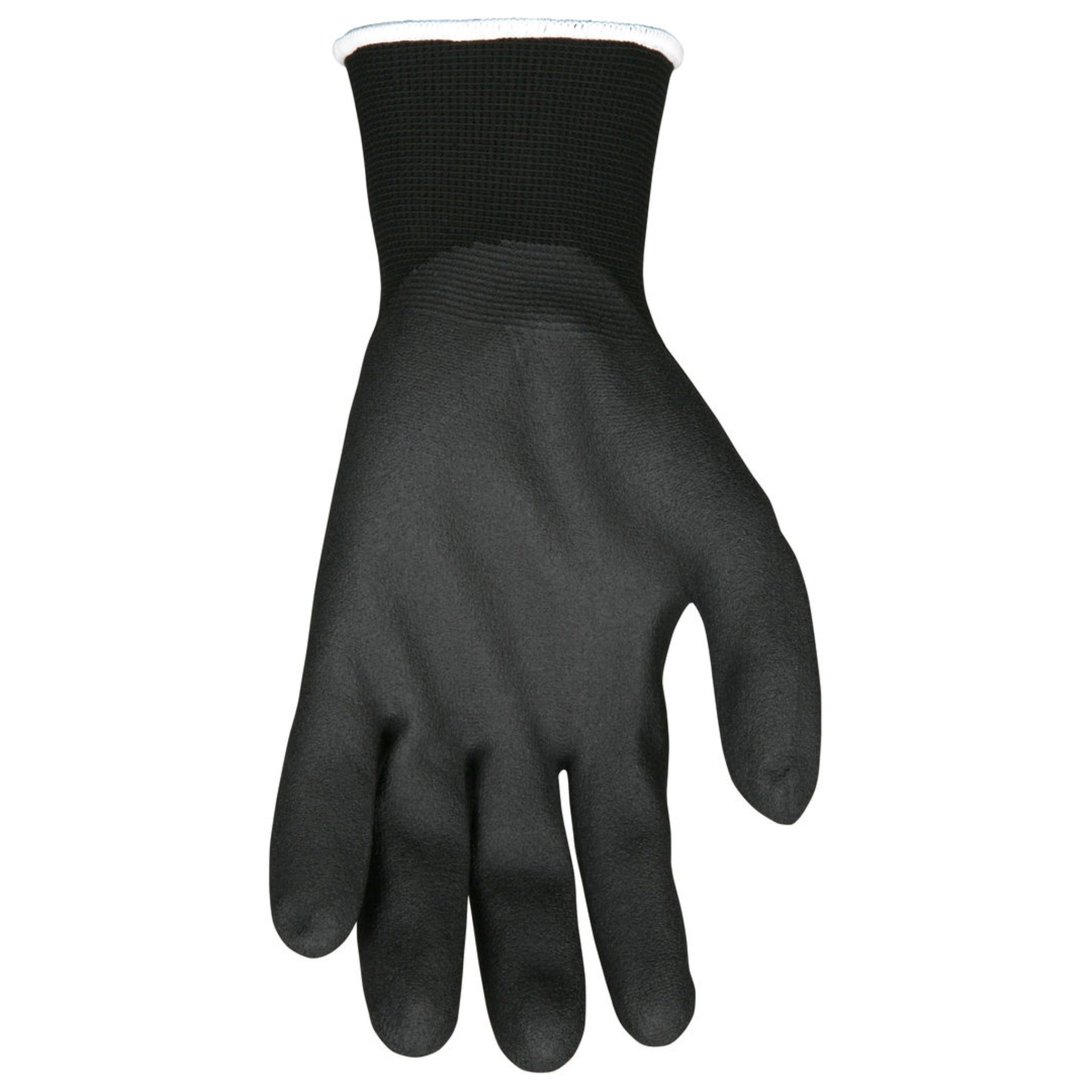 MCR Safety Ninja N9699 Work Gloves, Palm View