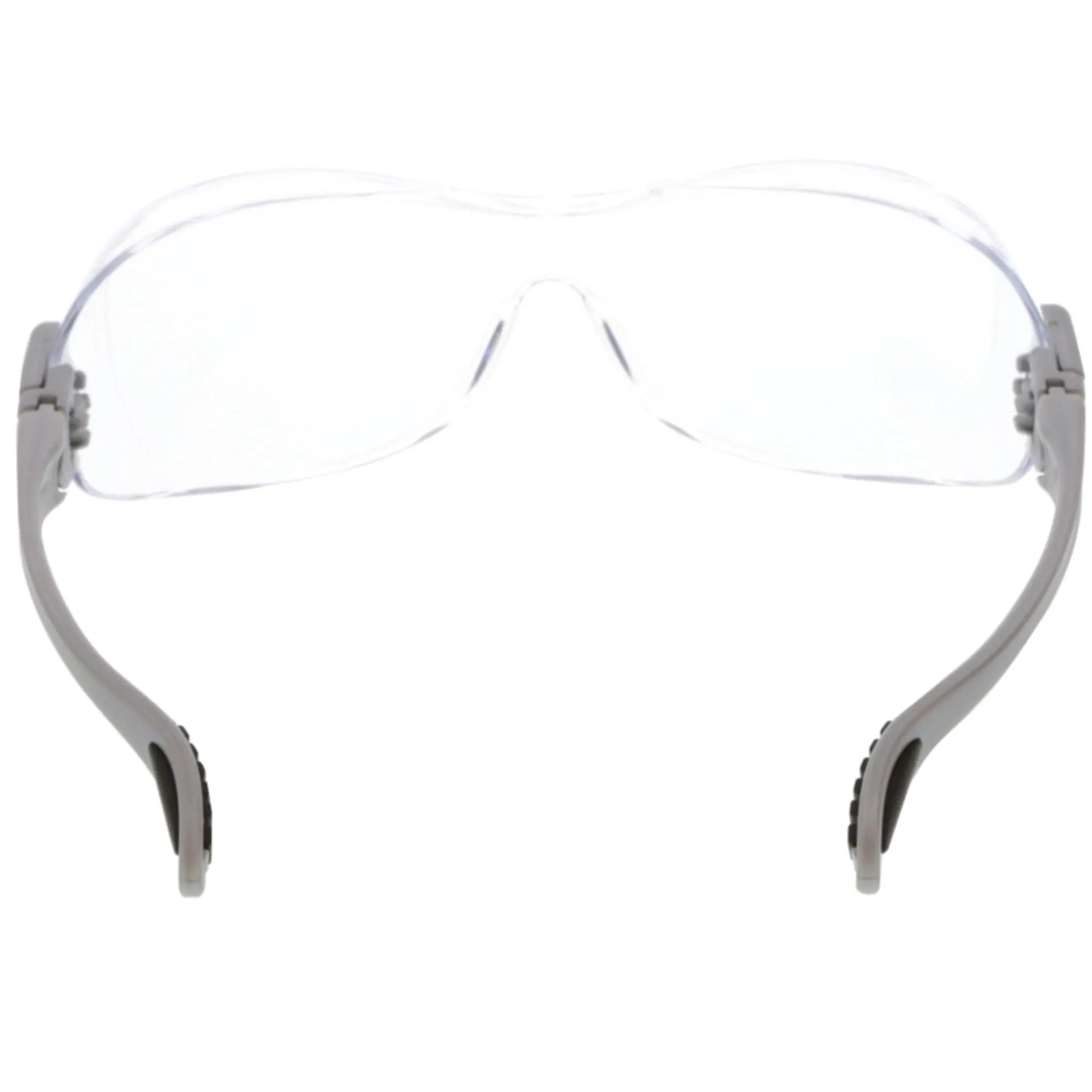 MCR Safety Law OTG OG110AF Safety Glasses, Back View