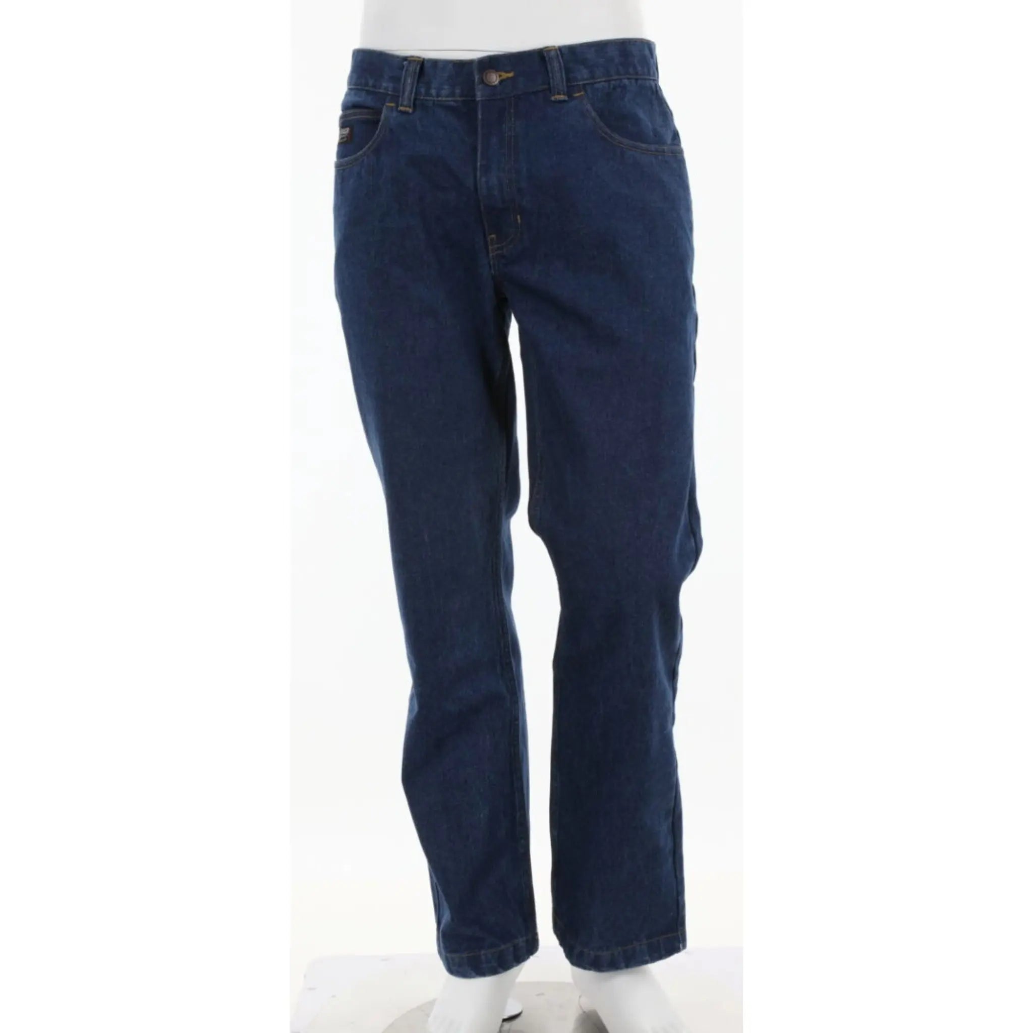 MCR Safety P1D FR Work Jeans, Main Image
