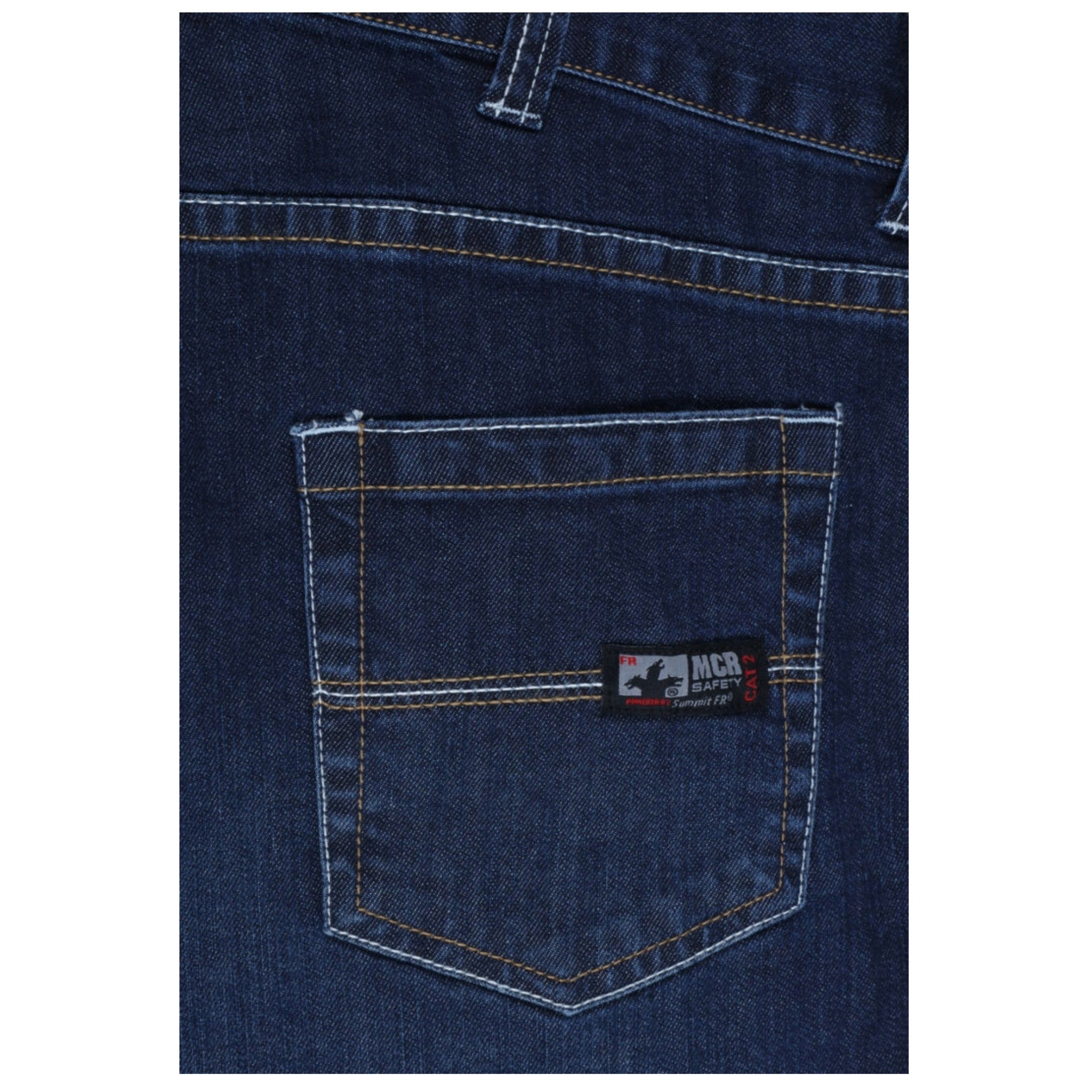 MCR Safety P2D Work Jeans, Details