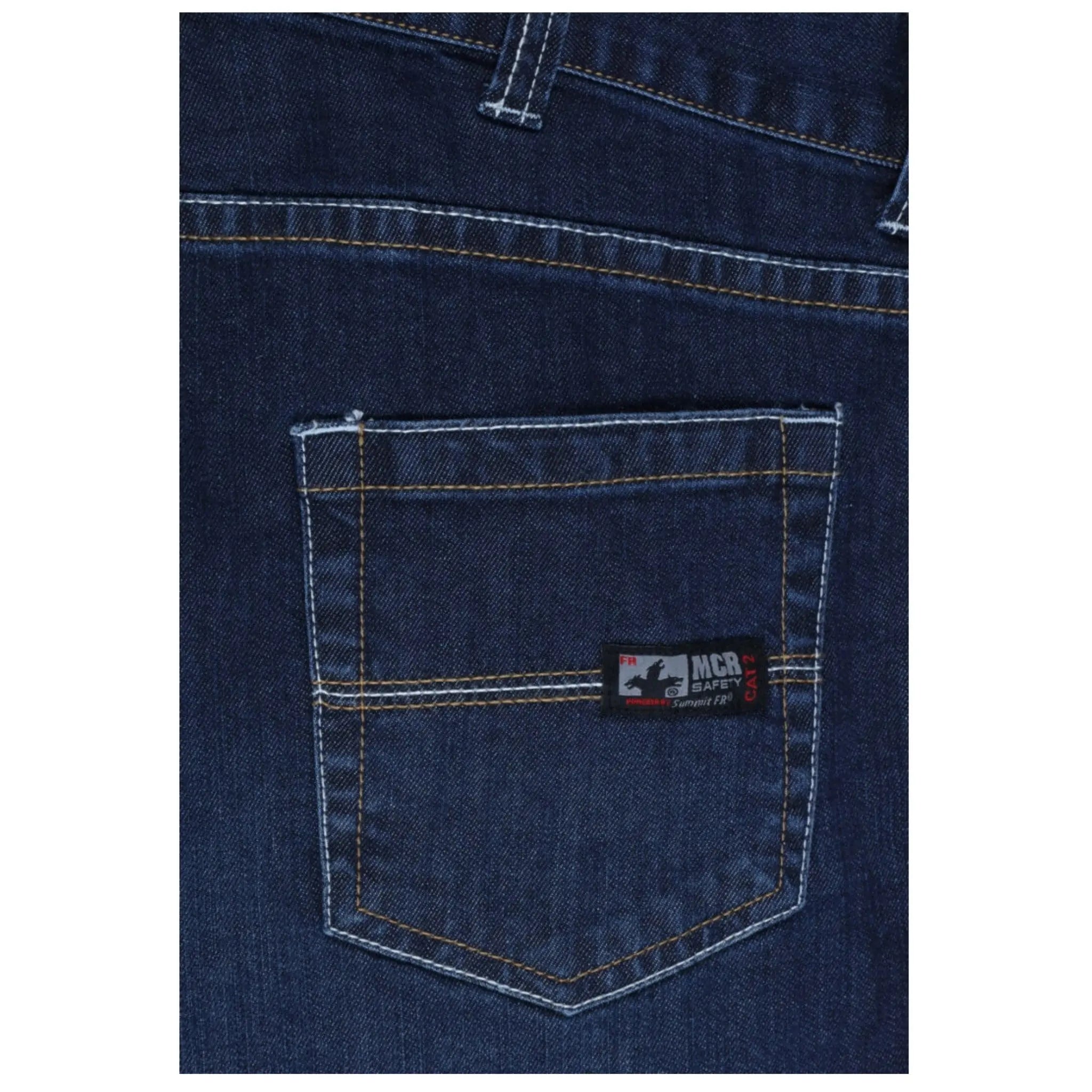 MCR Safety P2D Work Jeans, Details