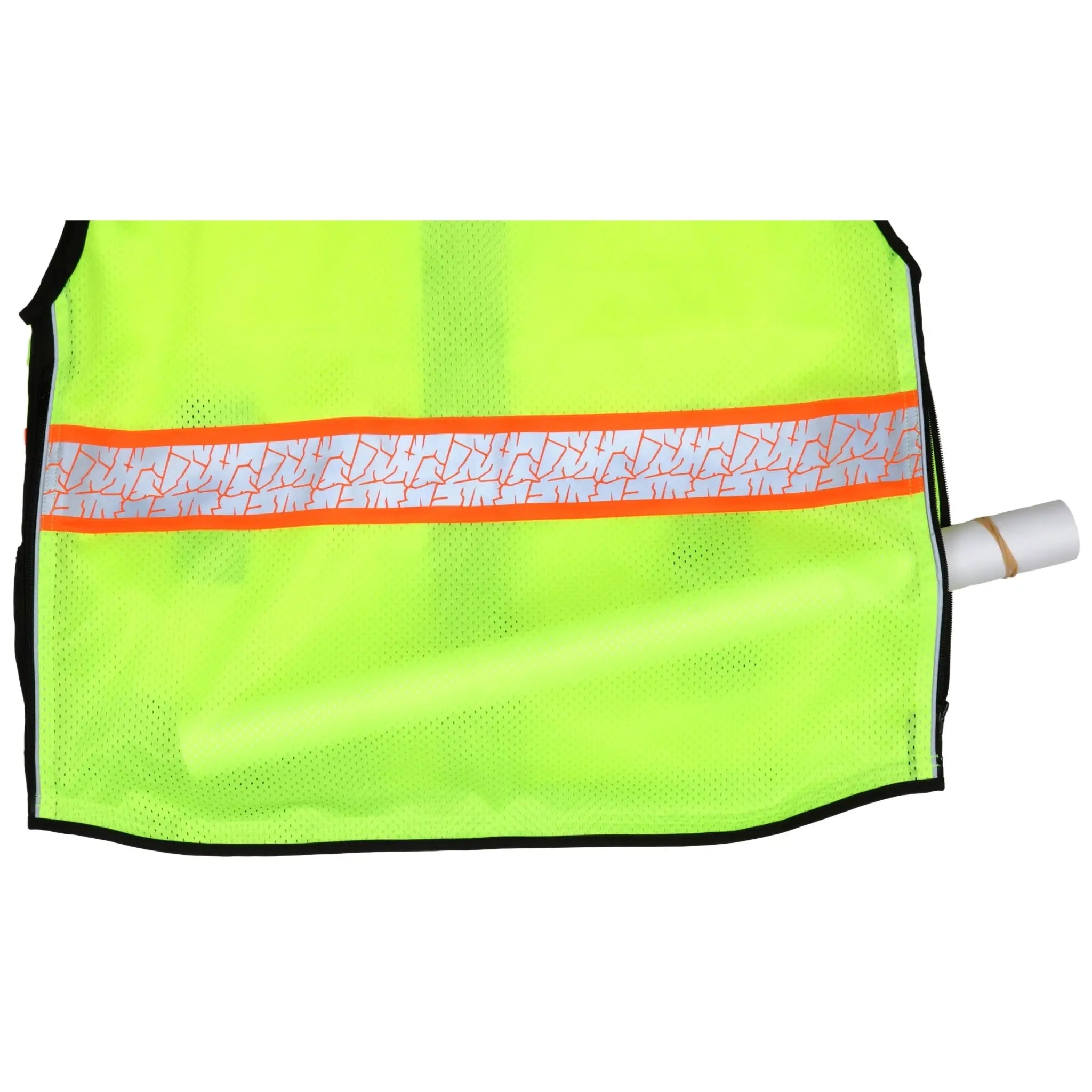 MCR Safety Luminator PSURVCL2LS Safety Vest, Details3