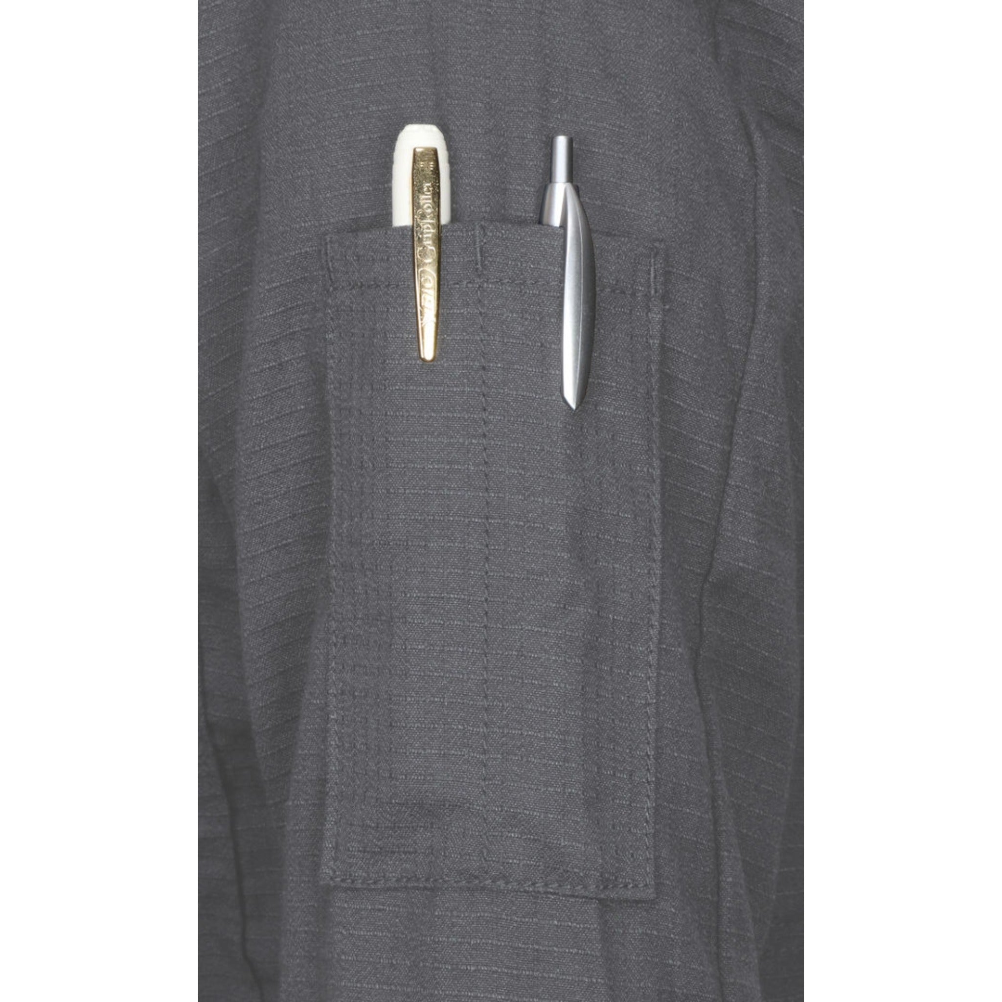 MCR Safety Summit Breeze SBC1011 Coverall, Pocket3