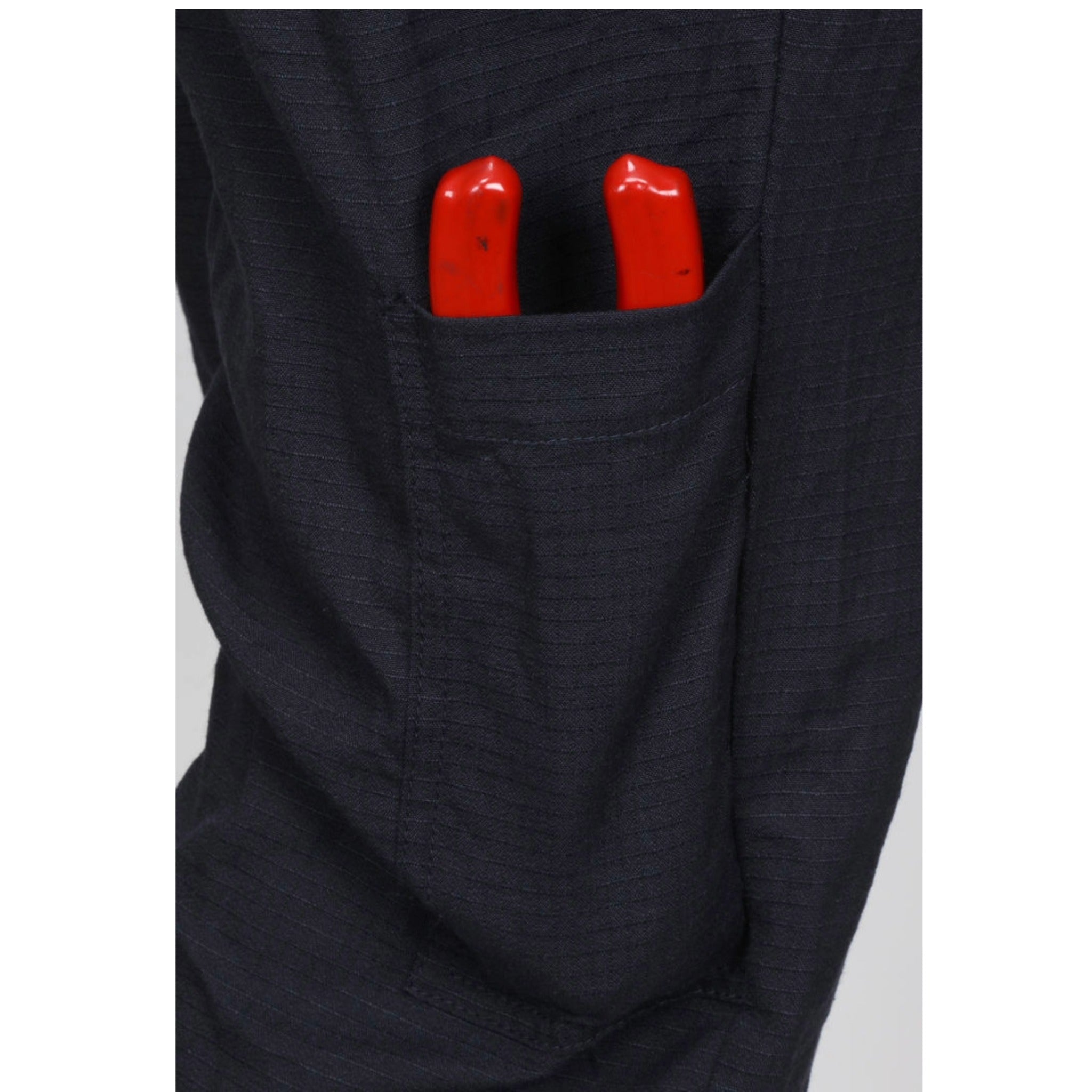 MCR Safety Summit Breeze SBC1012 Coverall, Pocket2