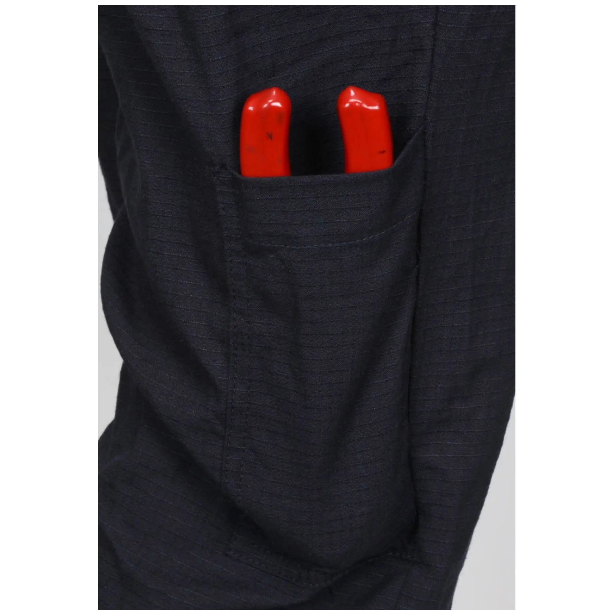 MCR Safety Summit Breeze SBC1012 Coverall, Pocket2